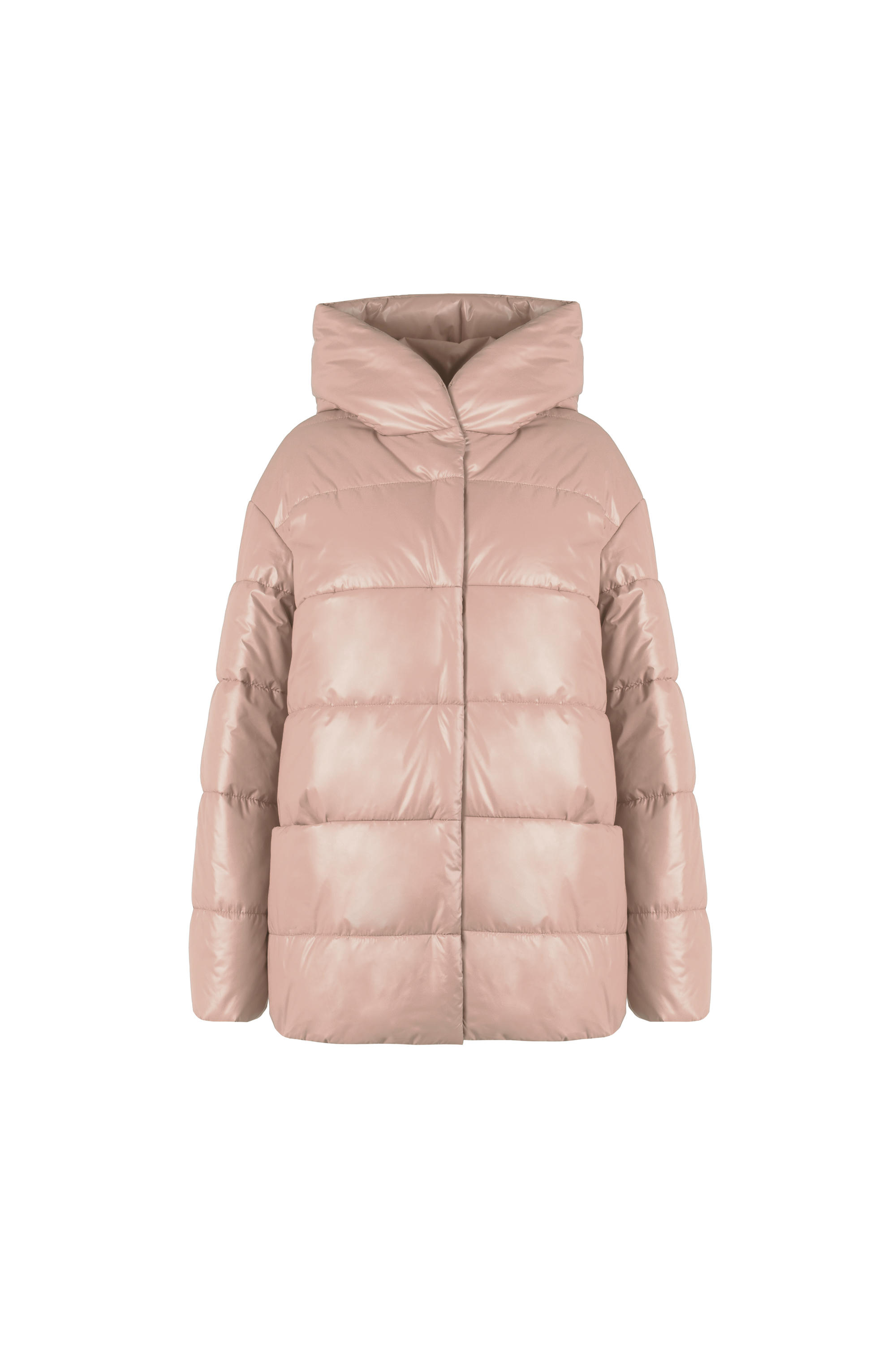 КУРТКА ЖЕНСКАЯ ПЛАЩЕВАЯ УТЕПЛЕННАЯ 4-1846