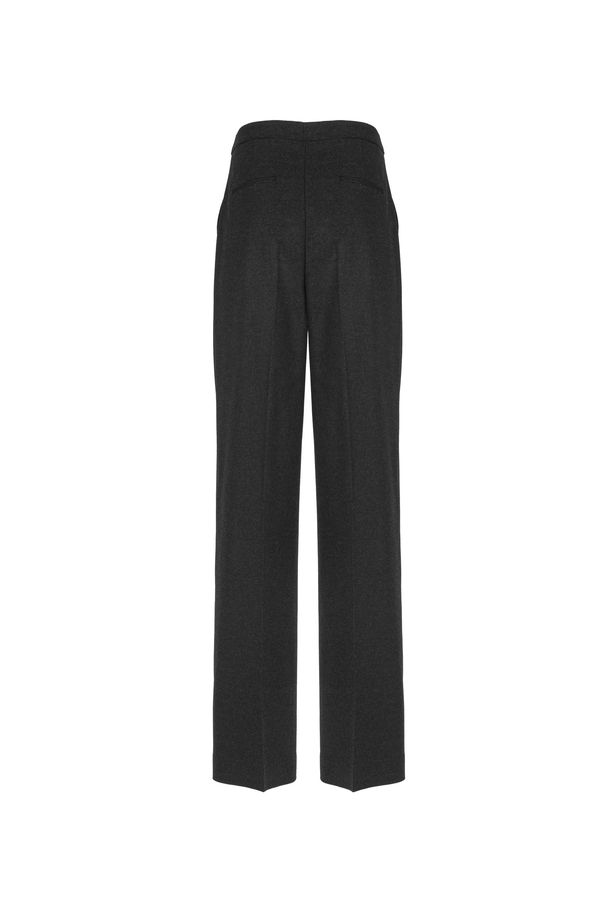 БРЮКИ ЖЕНСКИЕ (осенне-зимнего ассортимента) 3К-1599 в фирменном интернет-магазине одежды Elema