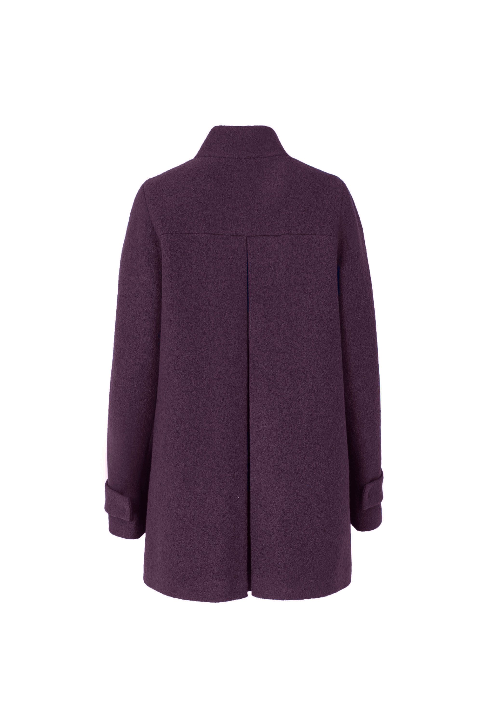 Пальто женское демисезонное 1-12465-1