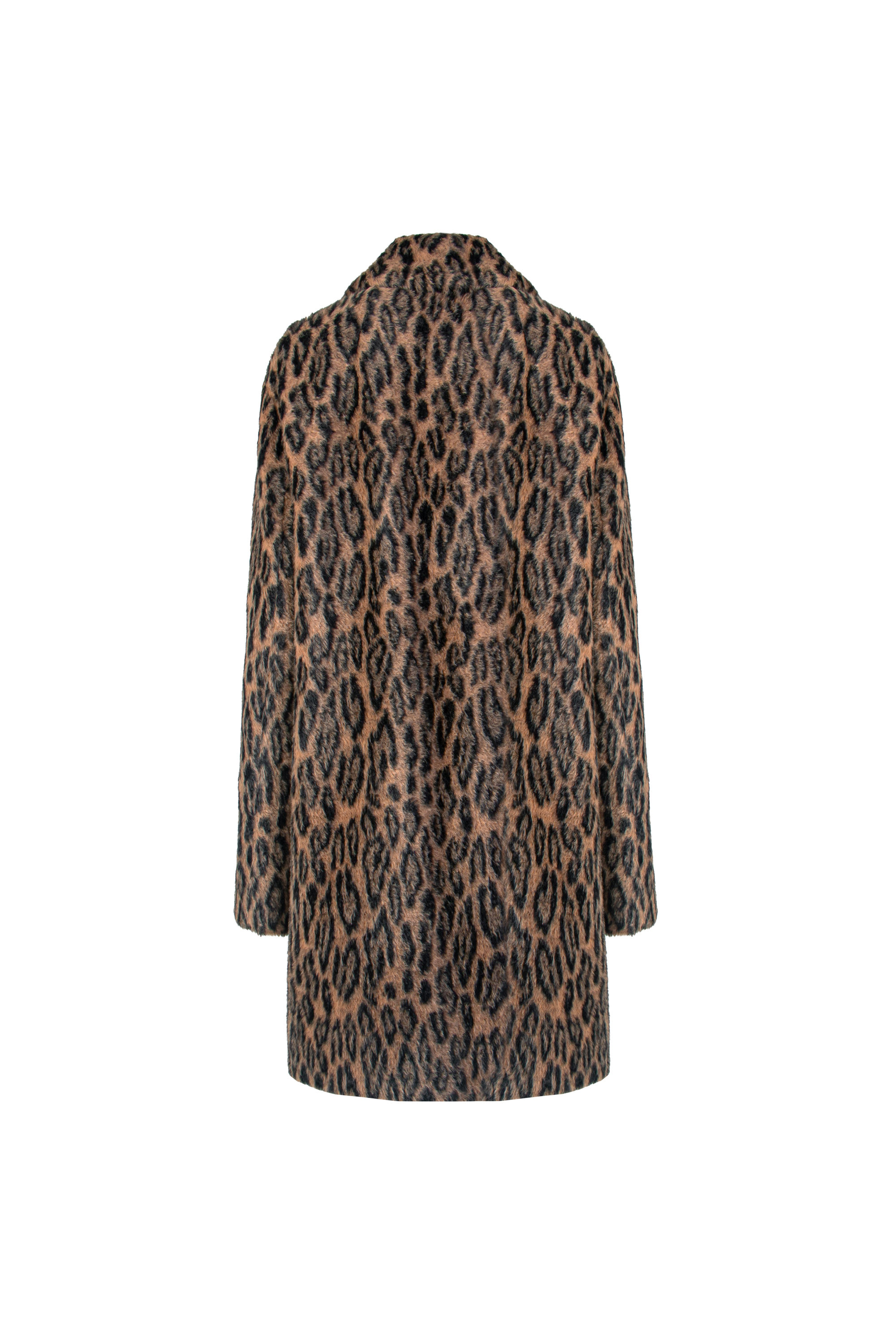 ПАЛЬТО ЖЕНСКОЕ ДЕМИСЕЗОННОЕ 1-1594