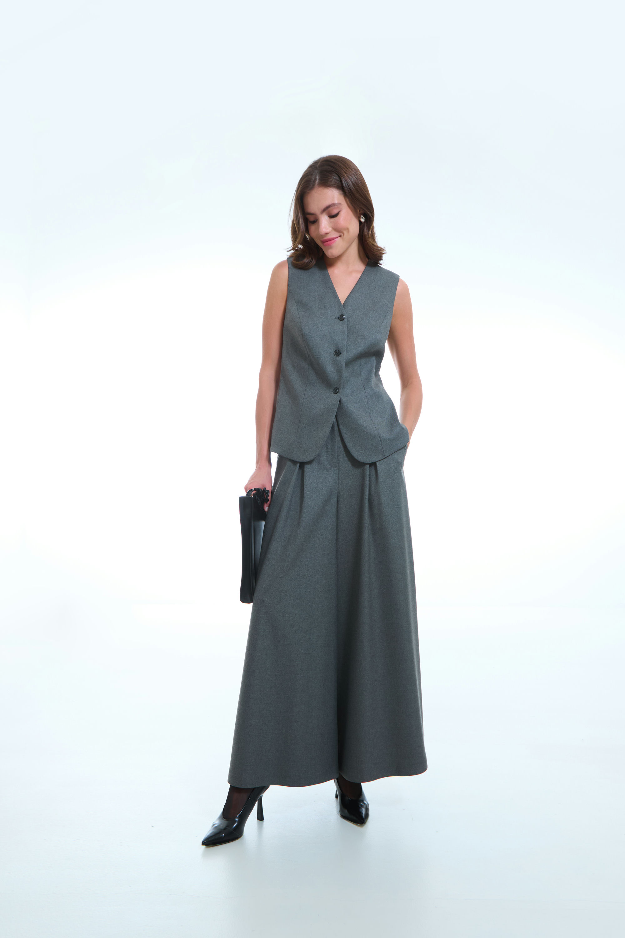 ЖИЛЕТ ЖЕНСКИЙ 1К-1600