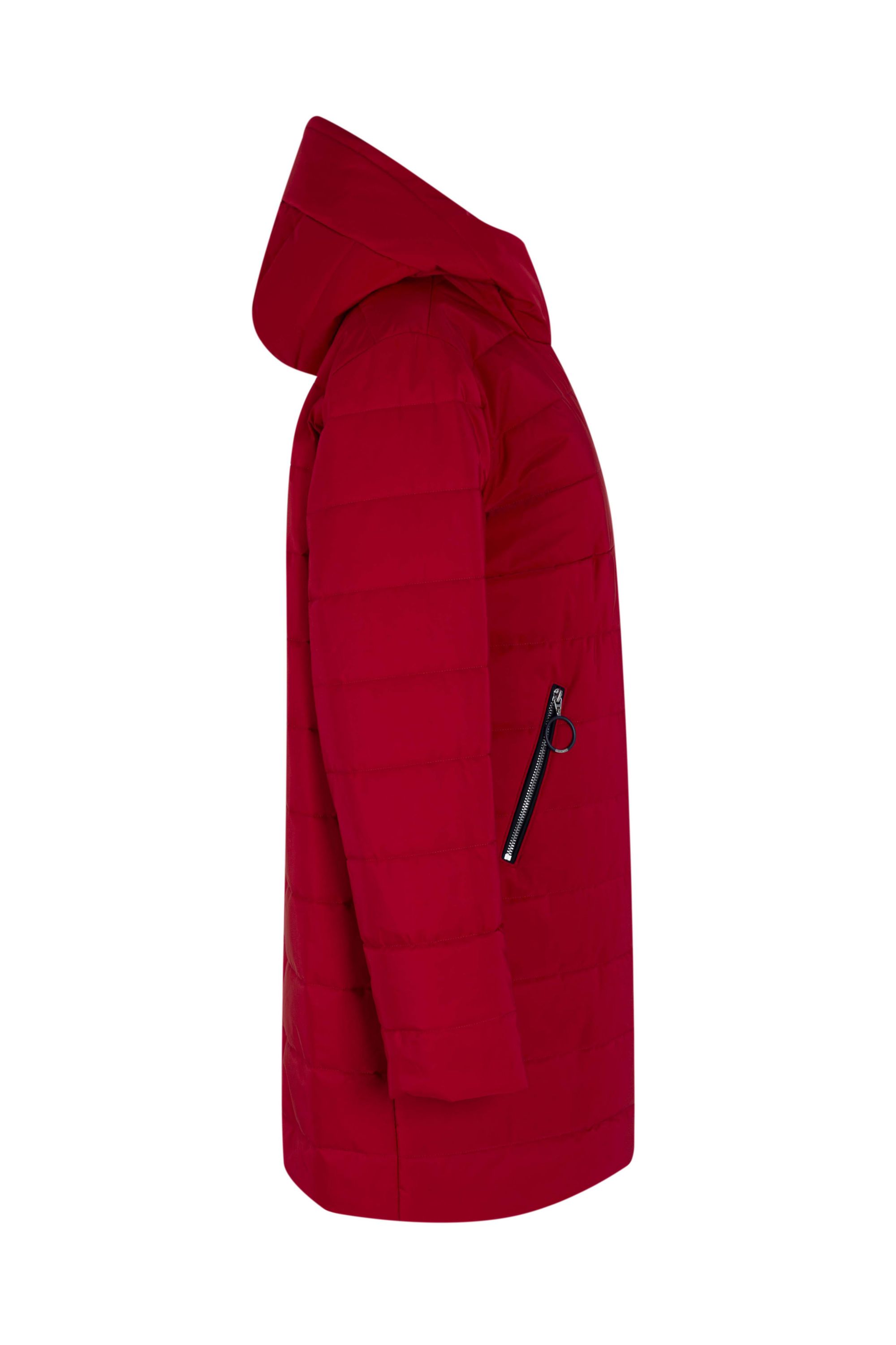 КУРТКА ЖЕНСКАЯ ПЛАЩЕВАЯ УТЕПЛЕННАЯ 4-9274-5