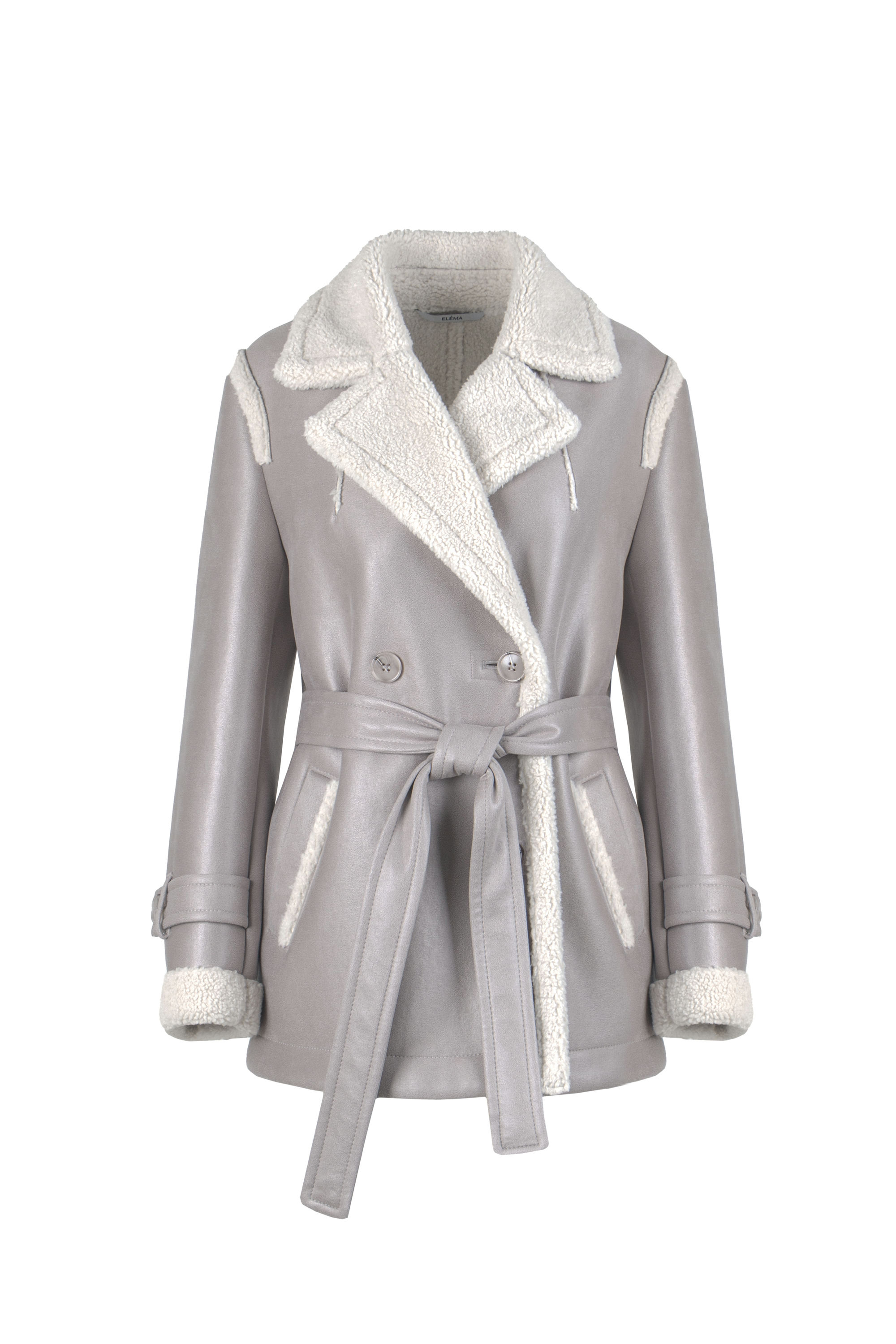 ДУБЛЕНКА ЖЕНСКАЯ 8-1606