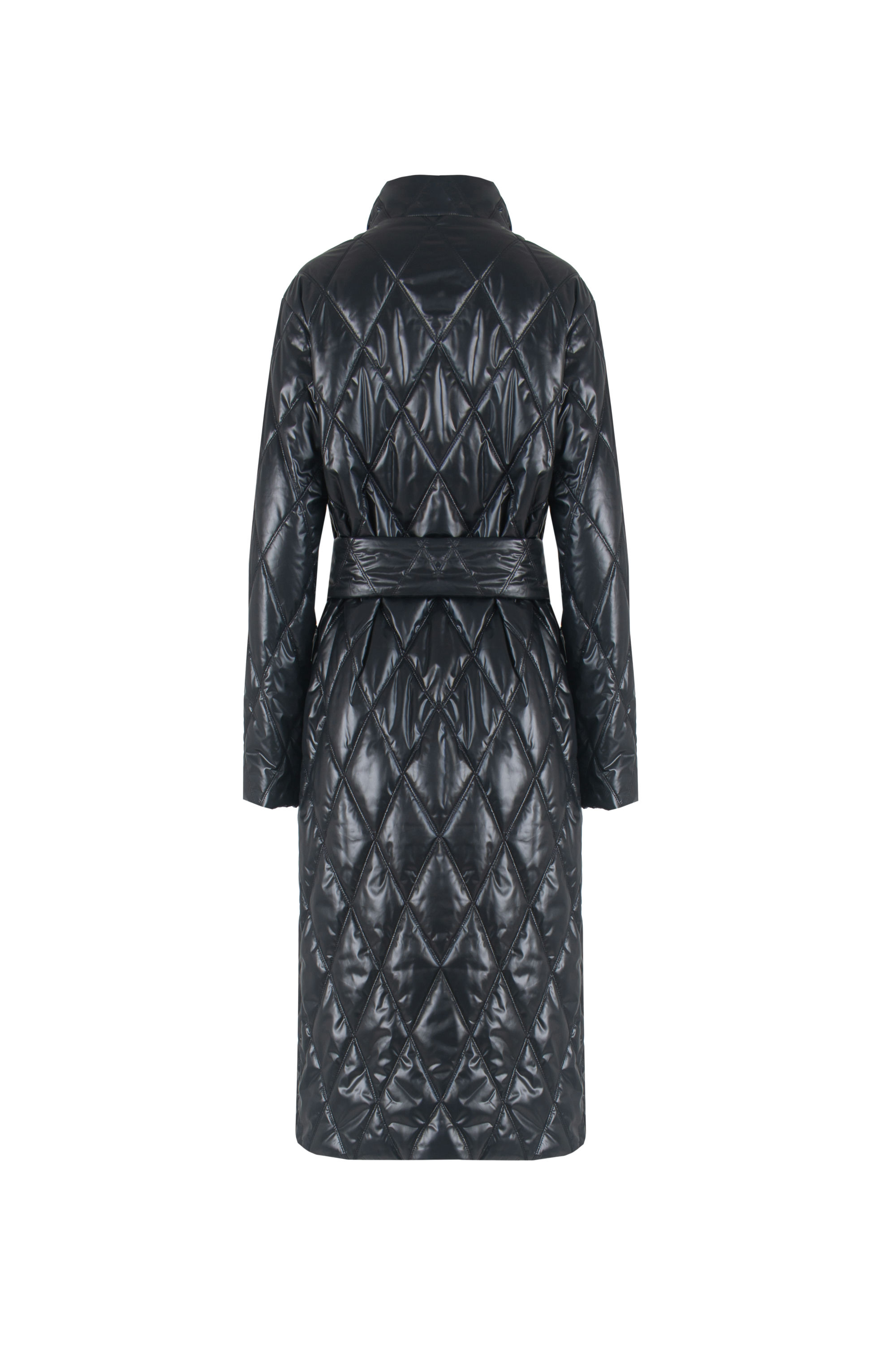 ПАЛЬТО ЖЕНСКОЕ ПЛАЩЕВОЕ УТЕПЛЕННОЕ 5-1519