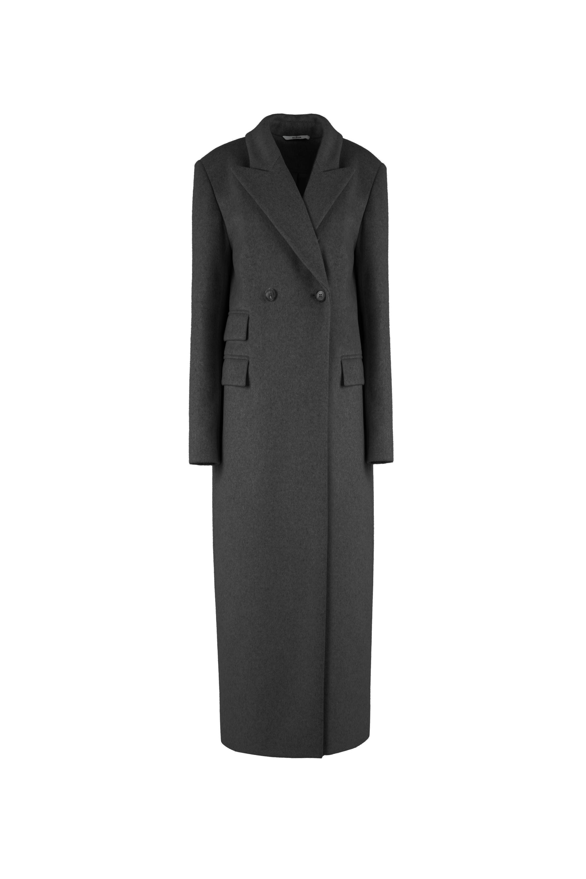 ПАЛЬТО ЖЕНСКОЕ ДЕМИСЕЗОННОЕ 1-914