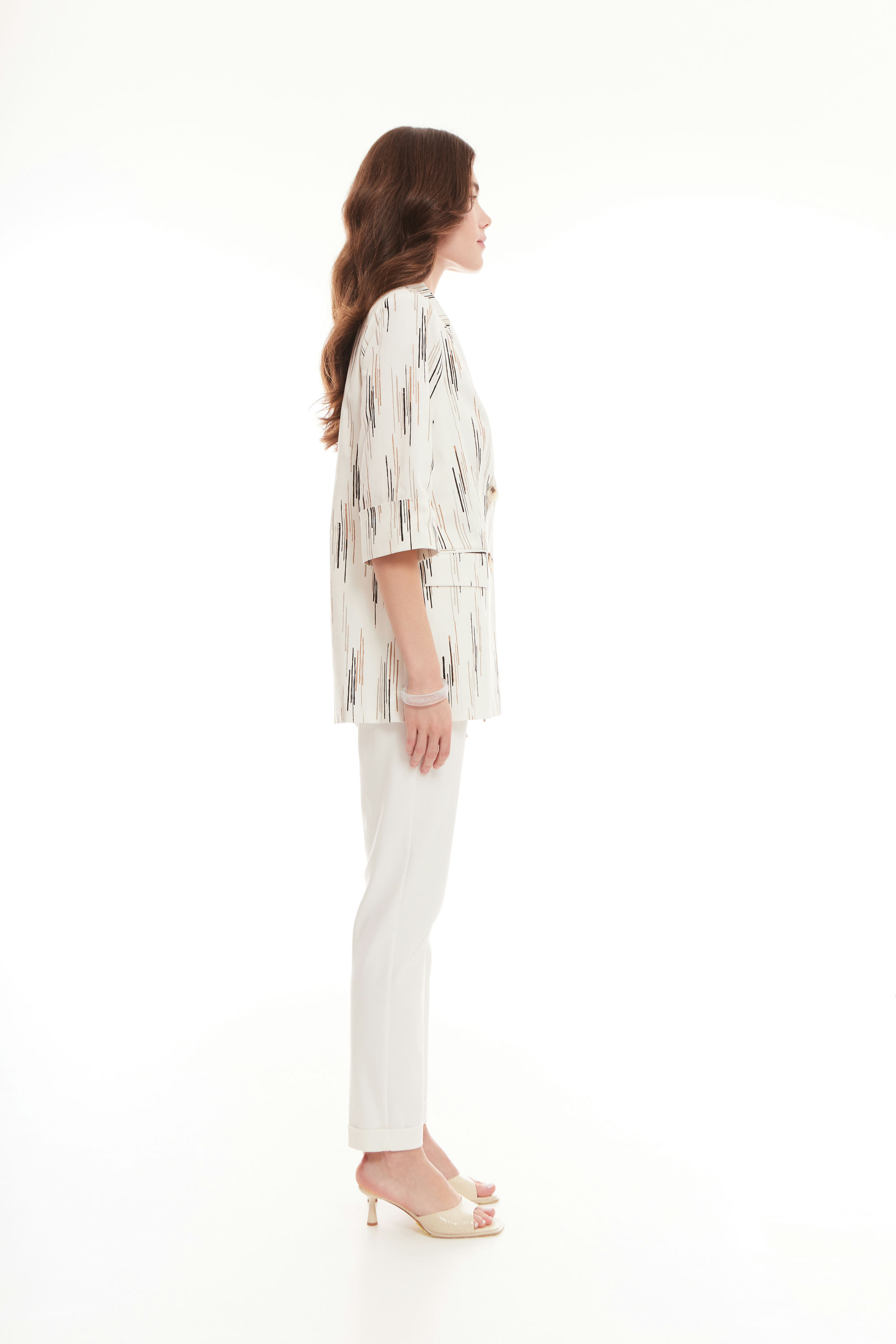 БРЮКИ ЖЕНСКИЕ 3К-1309 в фирменном интернет-магазине одежды Elema