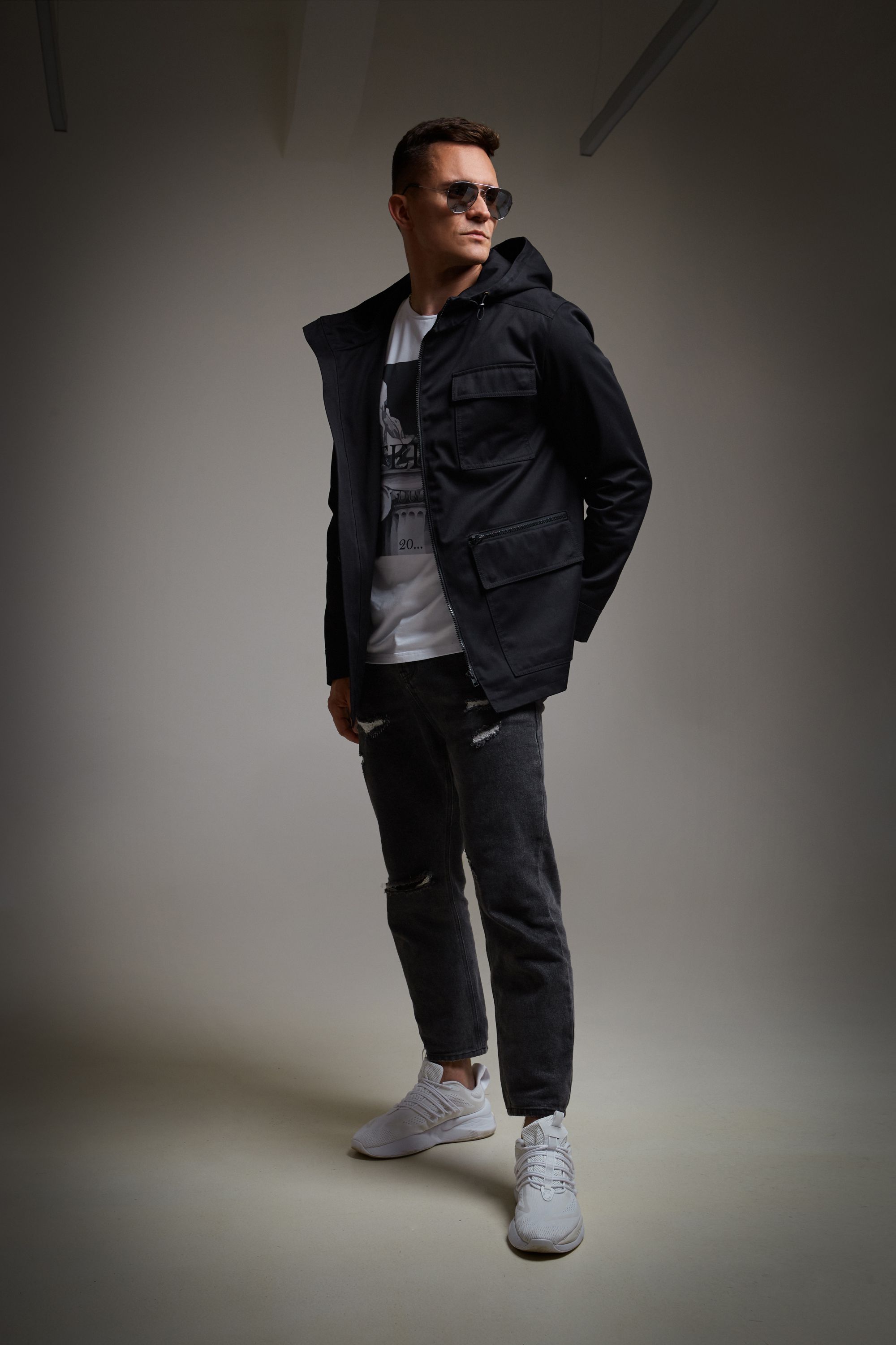 Куртка мужская 3М-9916-1