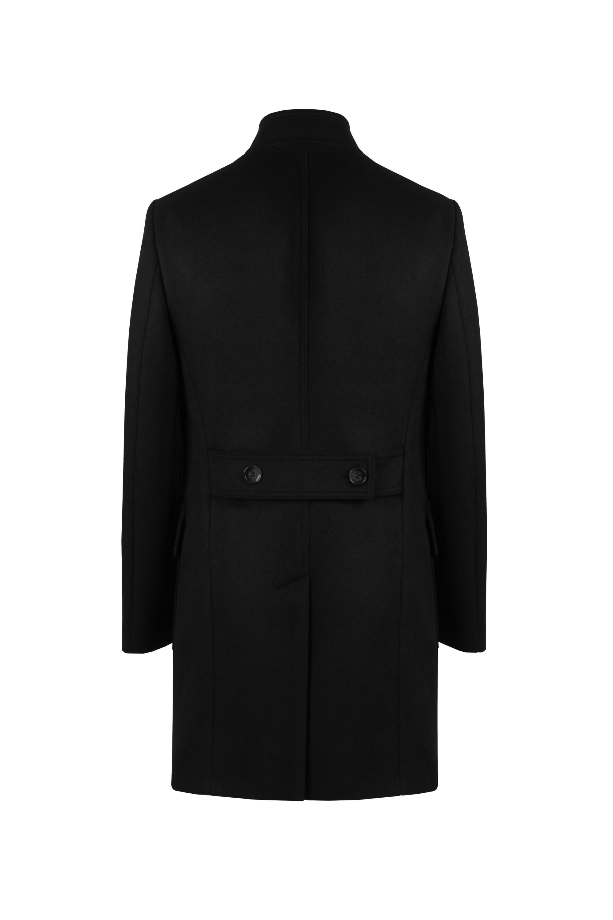 ПАЛЬТО МУЖСКОЕ УТЕПЛЕННОЕ 6М-1104