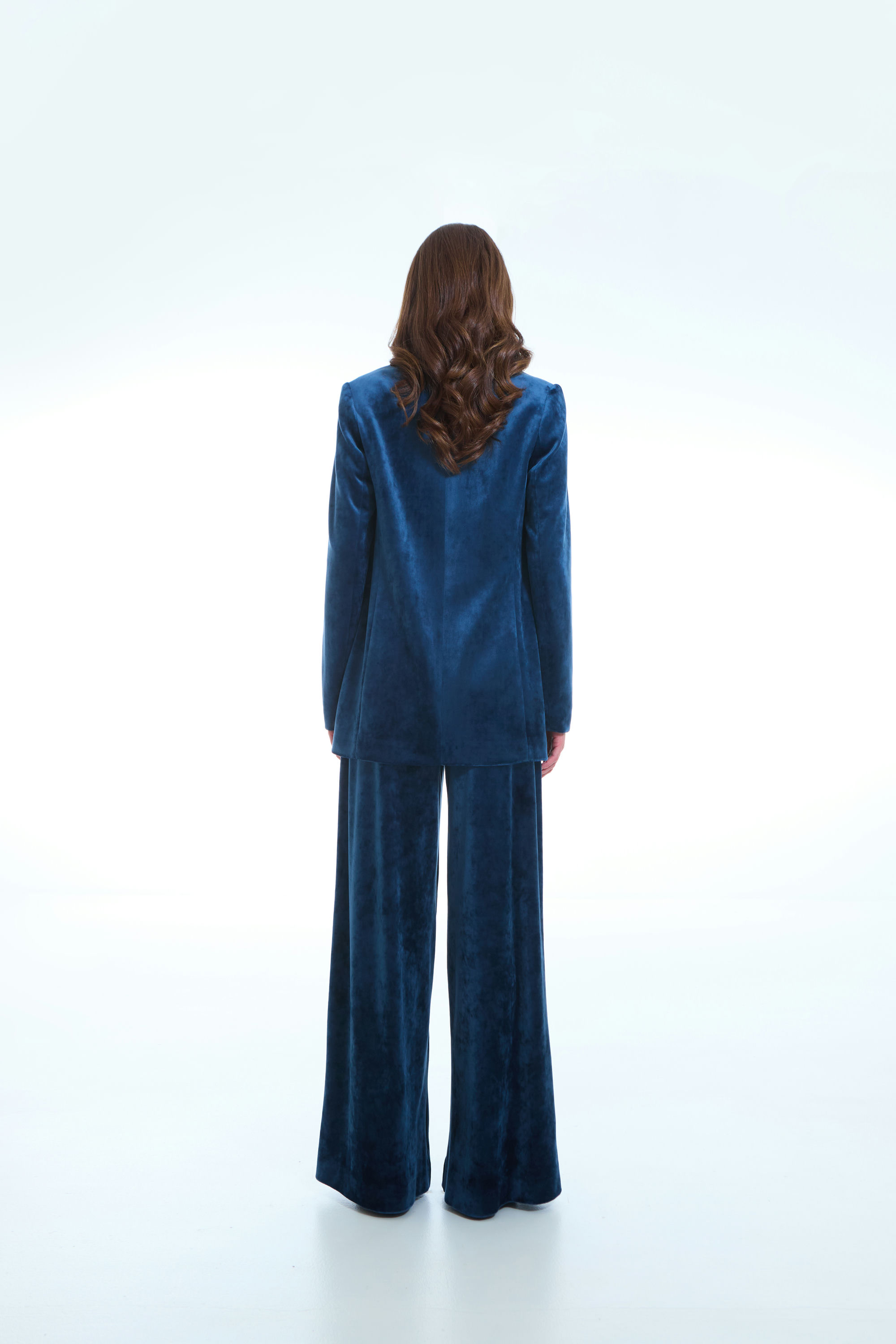 БРЮКИ ЖЕНСКИЕ (осенне-зимнего ассортимента) 3К-1834 в фирменном интернет-магазине одежды Elema