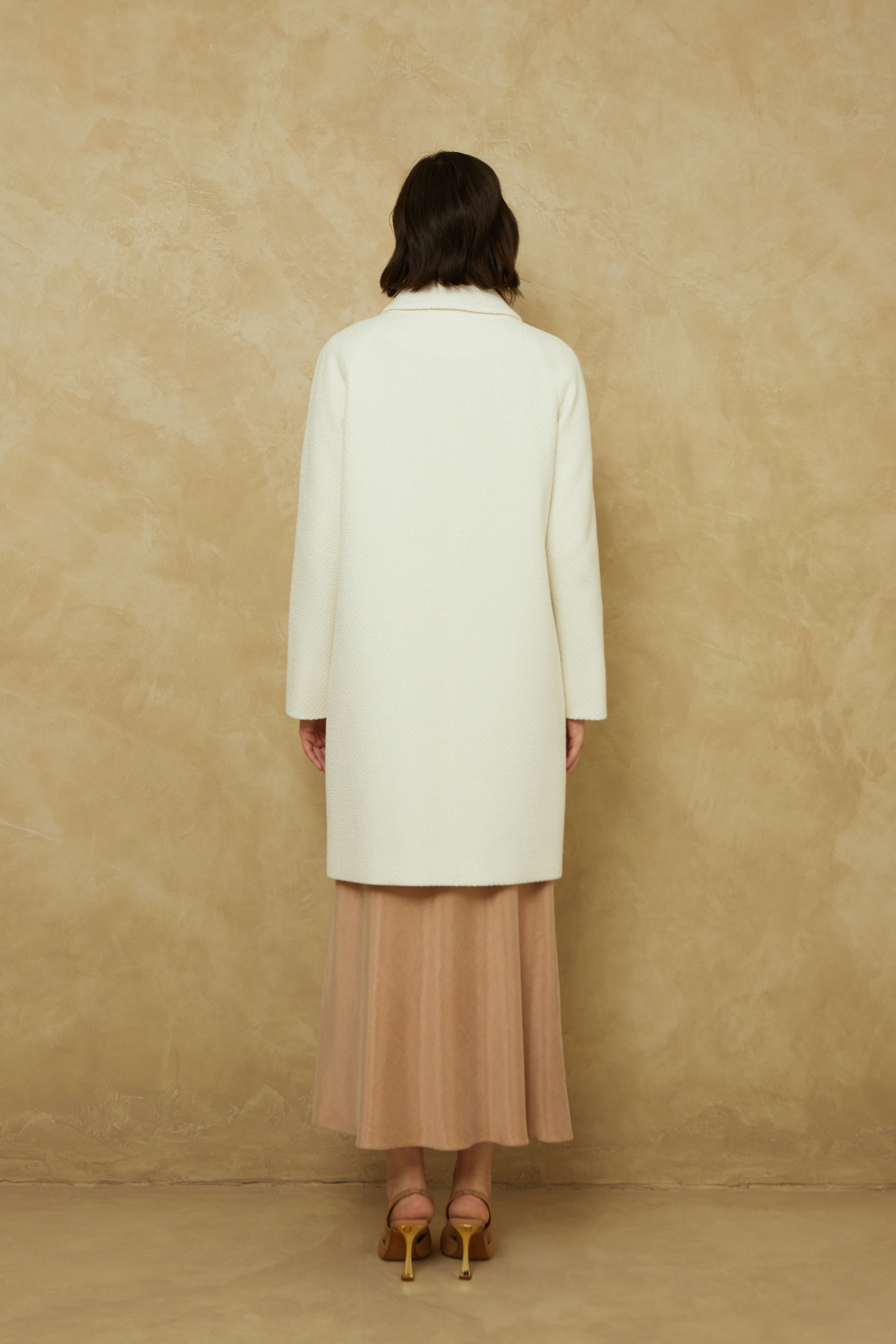 ПАЛЬТО ЖЕНСКОЕ ДЕМИСЕЗОННОЕ 1-418