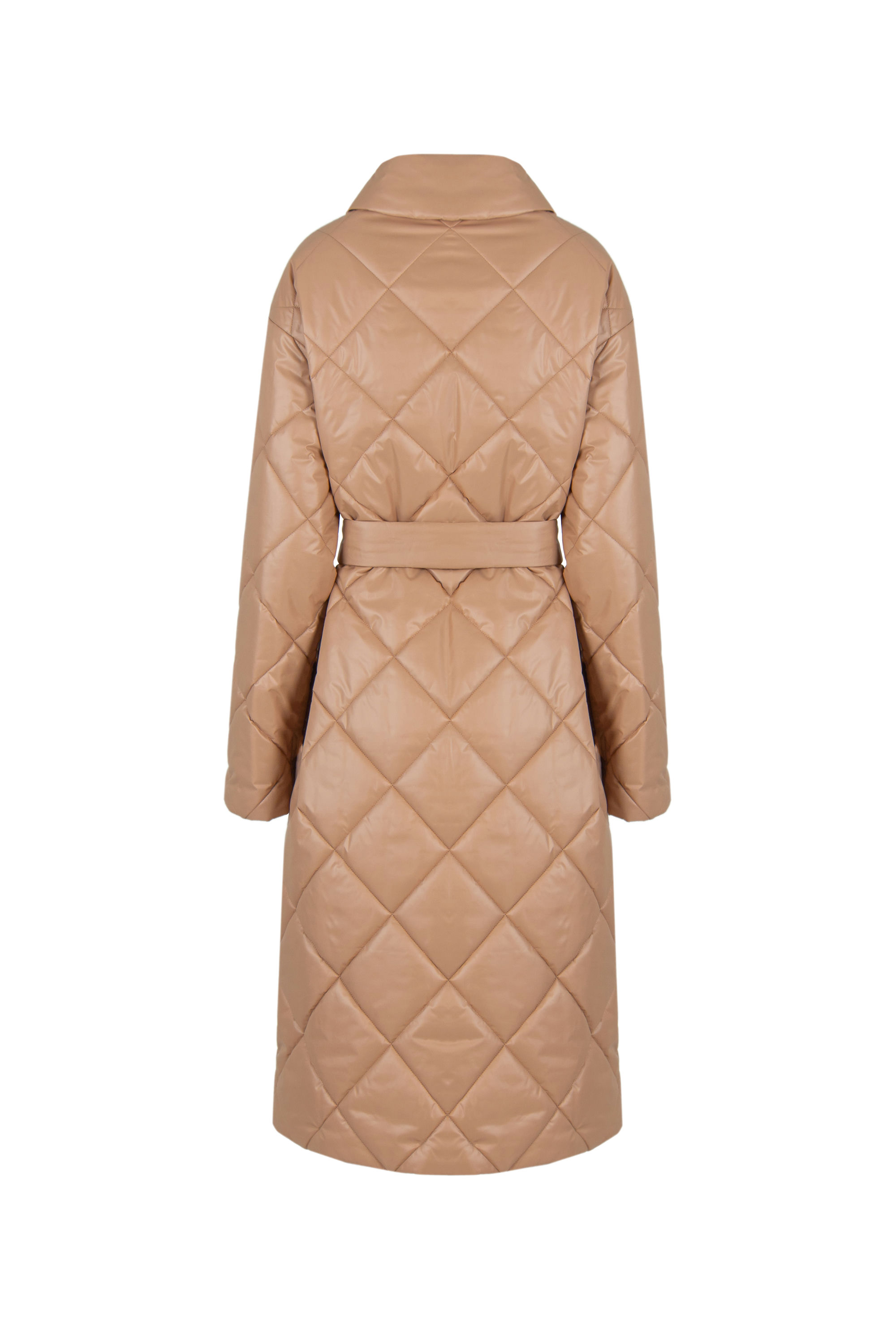 ПАЛЬТО ЖЕНСКОЕ ПЛАЩЕВОЕ УТЕПЛЕННОЕ 5-982