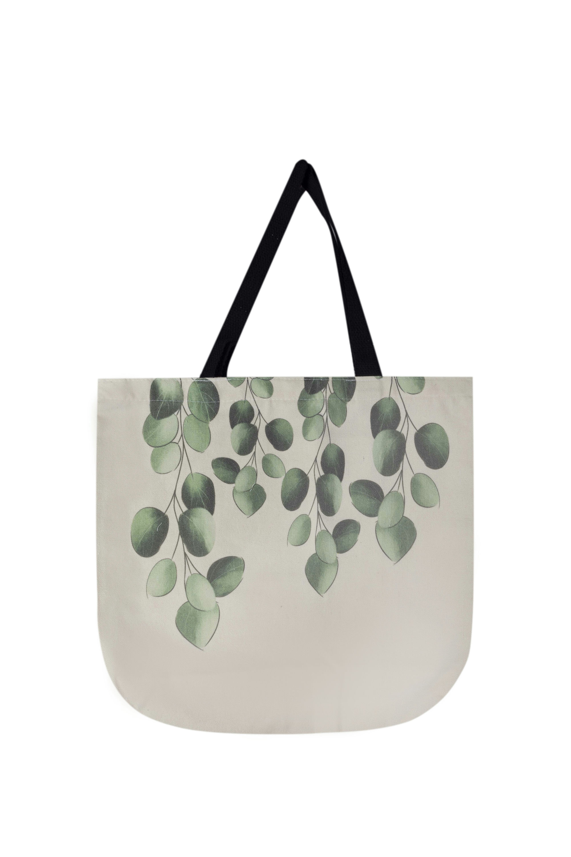 Сумка-шоппер текстильная жен. SP5-2313