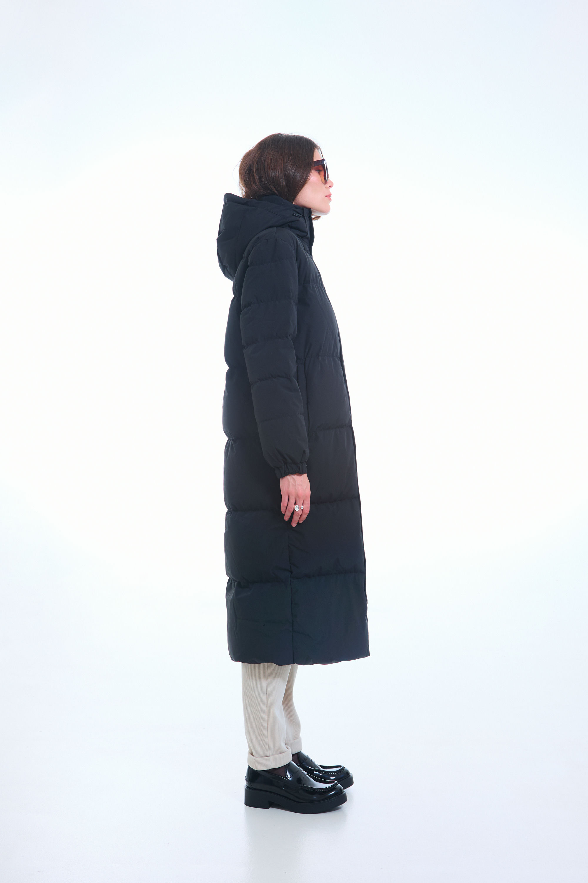 ПУХОВИК ЖЕНСКИЙ 5P-2102