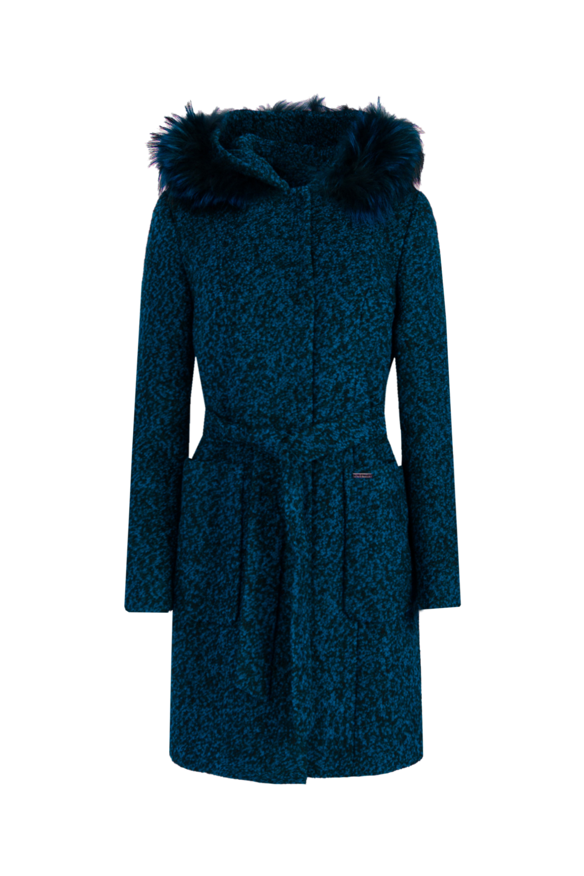 ПАЛЬТО ЖЕНСКОЕ ЗИМНЕЕ 7-9549-1