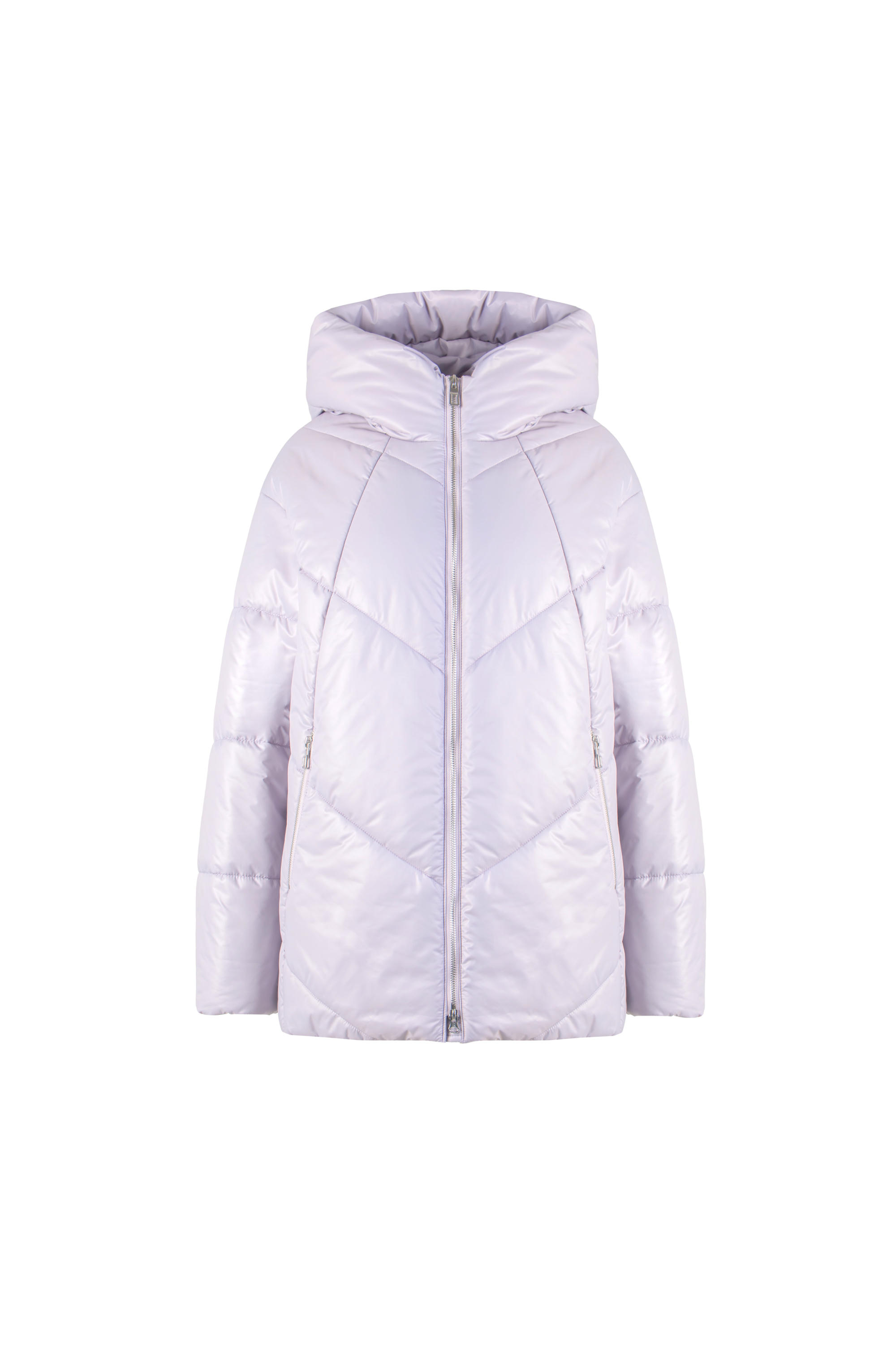 КУРТКА ЖЕНСКАЯ ПЛАЩЕВАЯ УТЕПЛЕННАЯ 4-2036