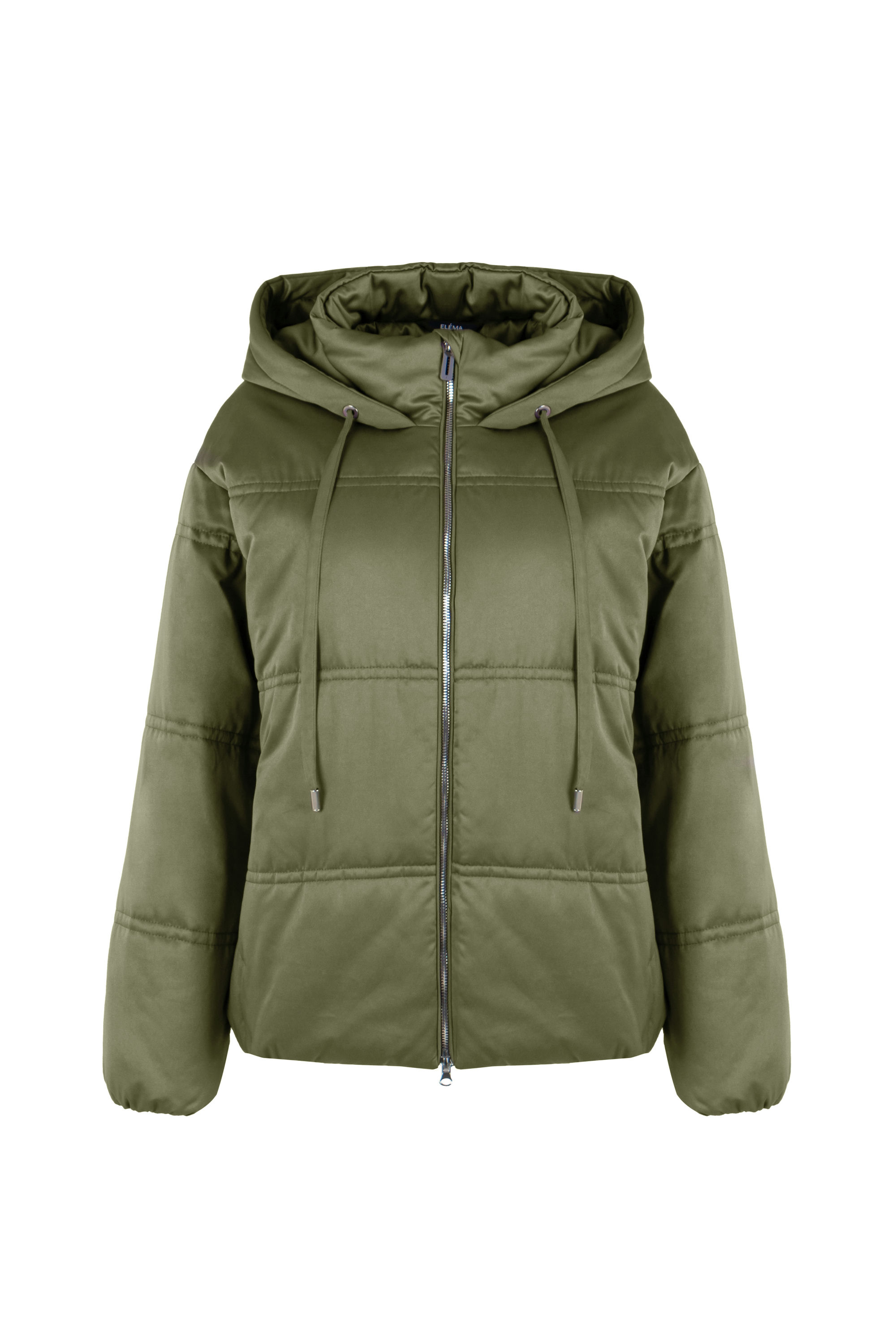 КУРТКА ЖЕНСКАЯ ПЛАЩЕВАЯ УТЕПЛЕННАЯ 4-1071