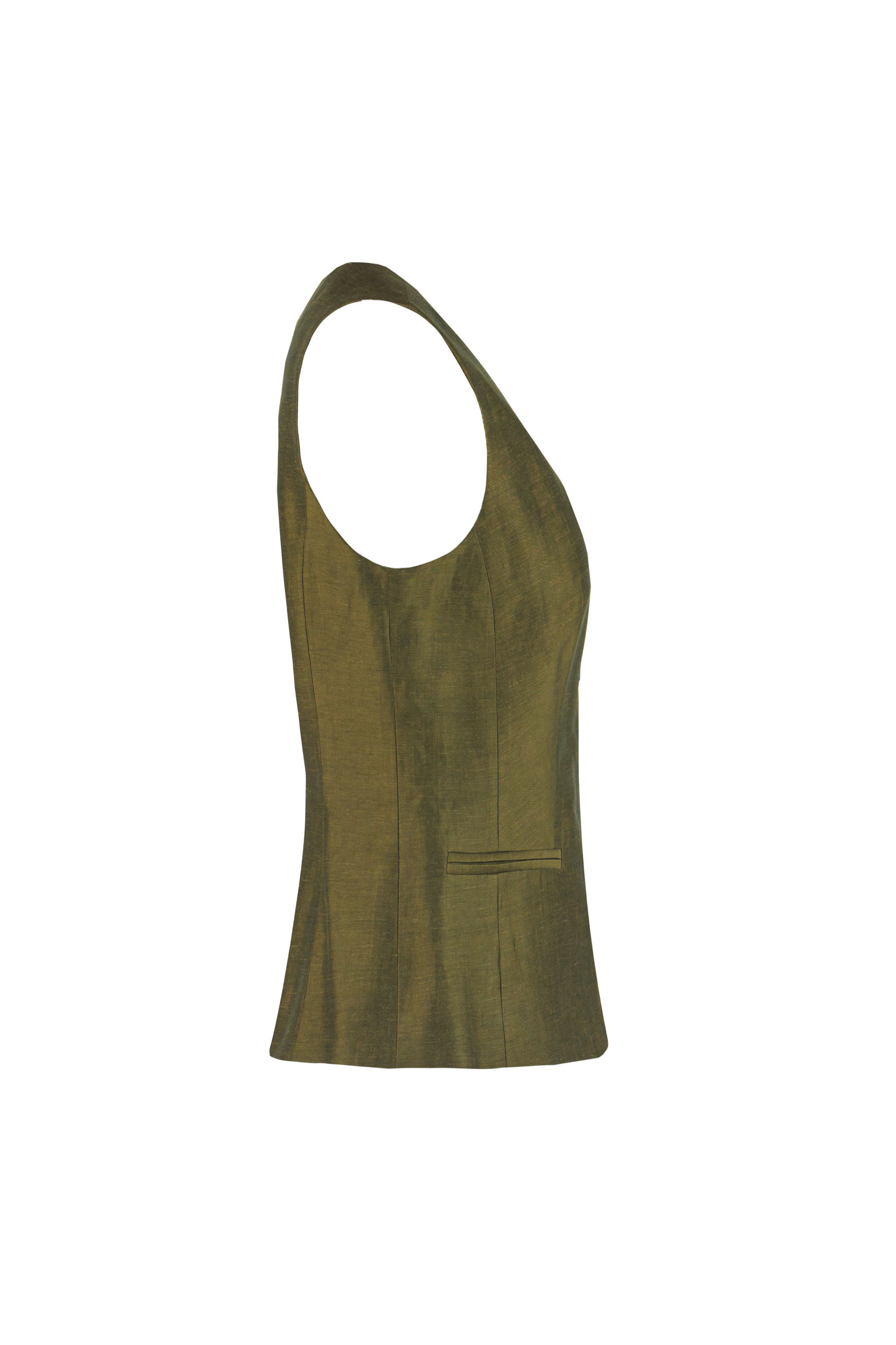 ЖИЛЕТ ЖЕНСКИЙ 1К-1354