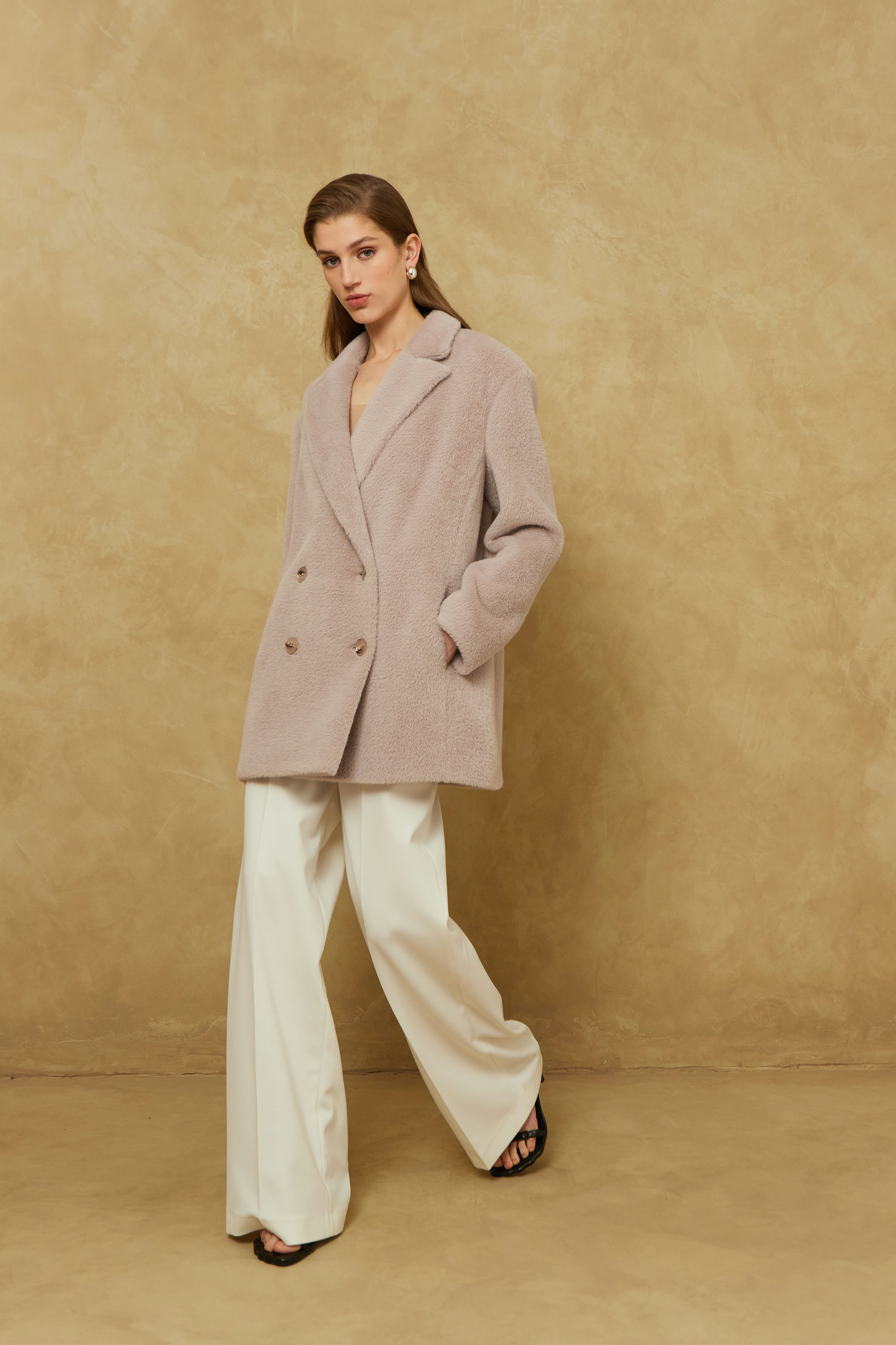 Пальто женское демисезонное 1-589