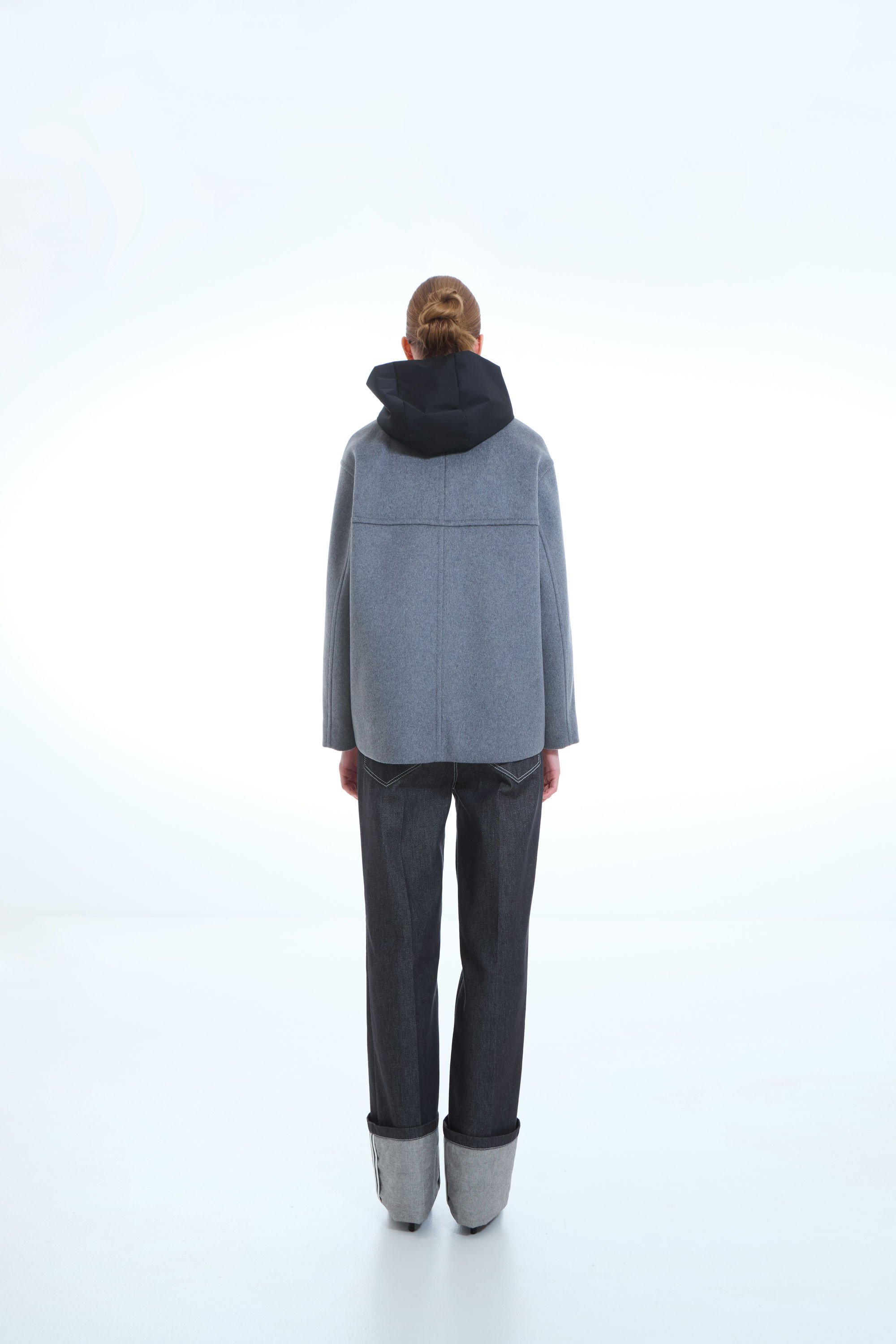 ПАЛЬТО ЖЕНСКОЕ ДЕМИСЕЗОННОЕ 1-1143