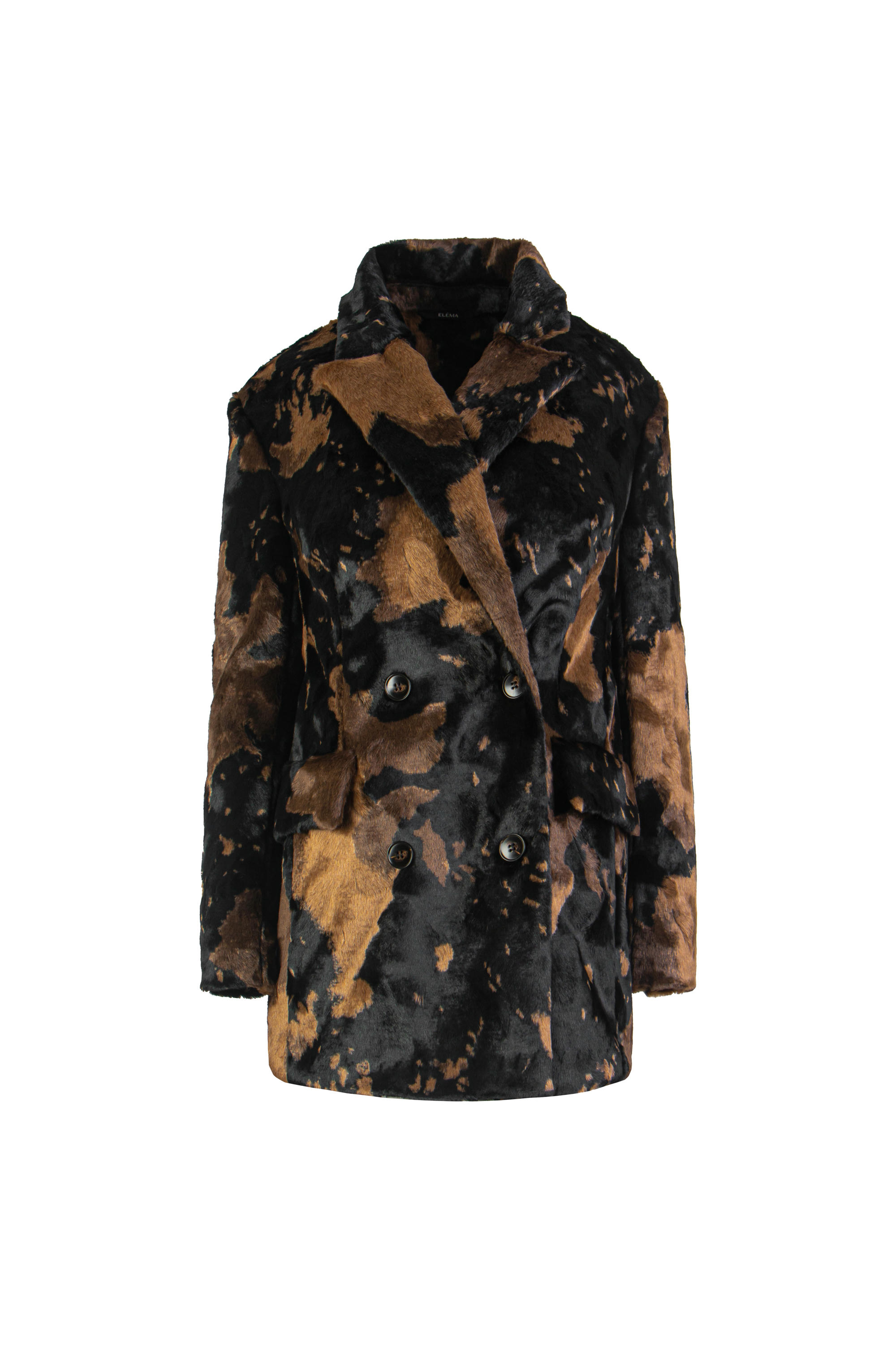 ПАЛЬТО ЖЕНСКОЕ ИЗ ИСКУССТВЕННОГО МЕХА 9-2023