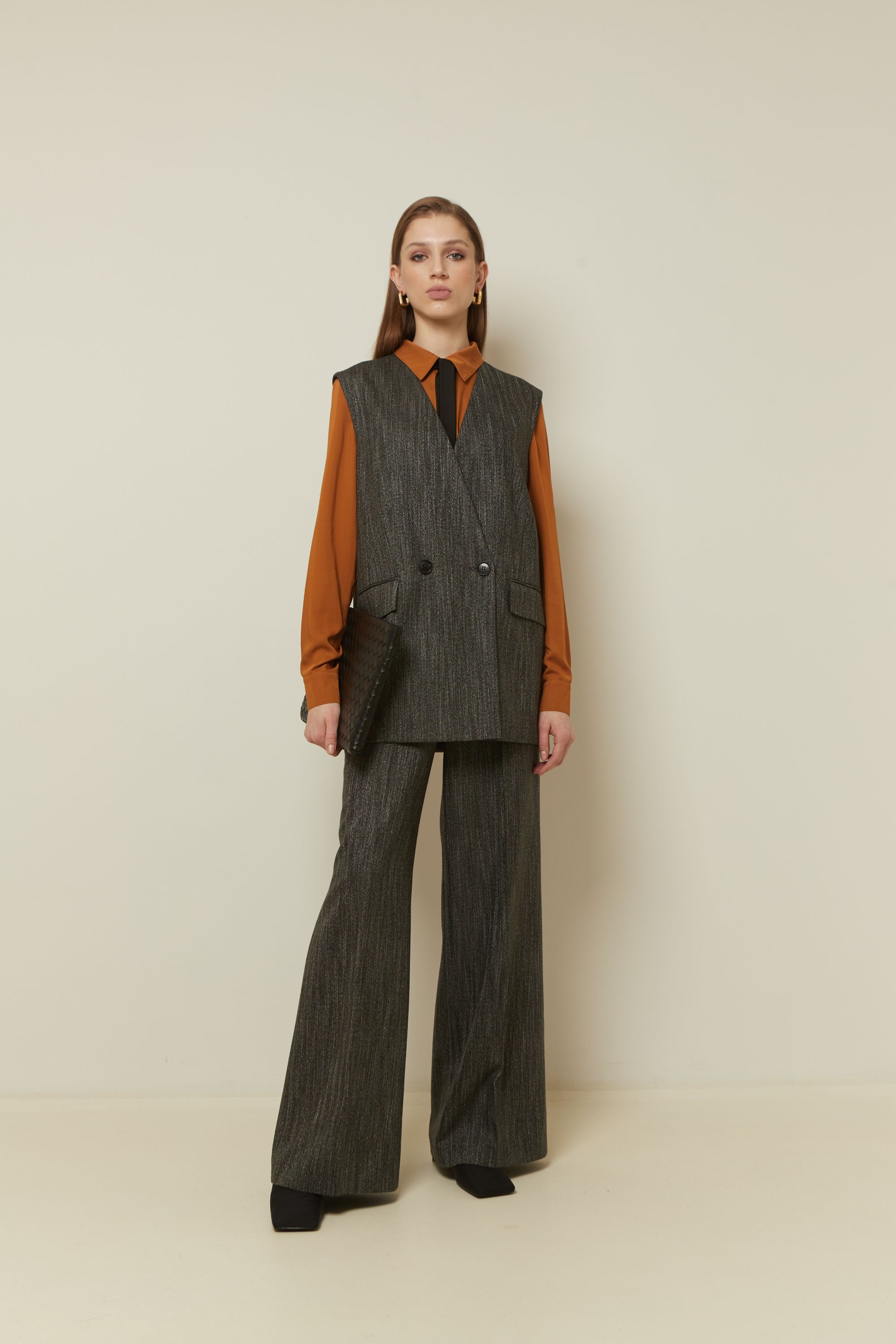 Жилет женский 1К-13076-1