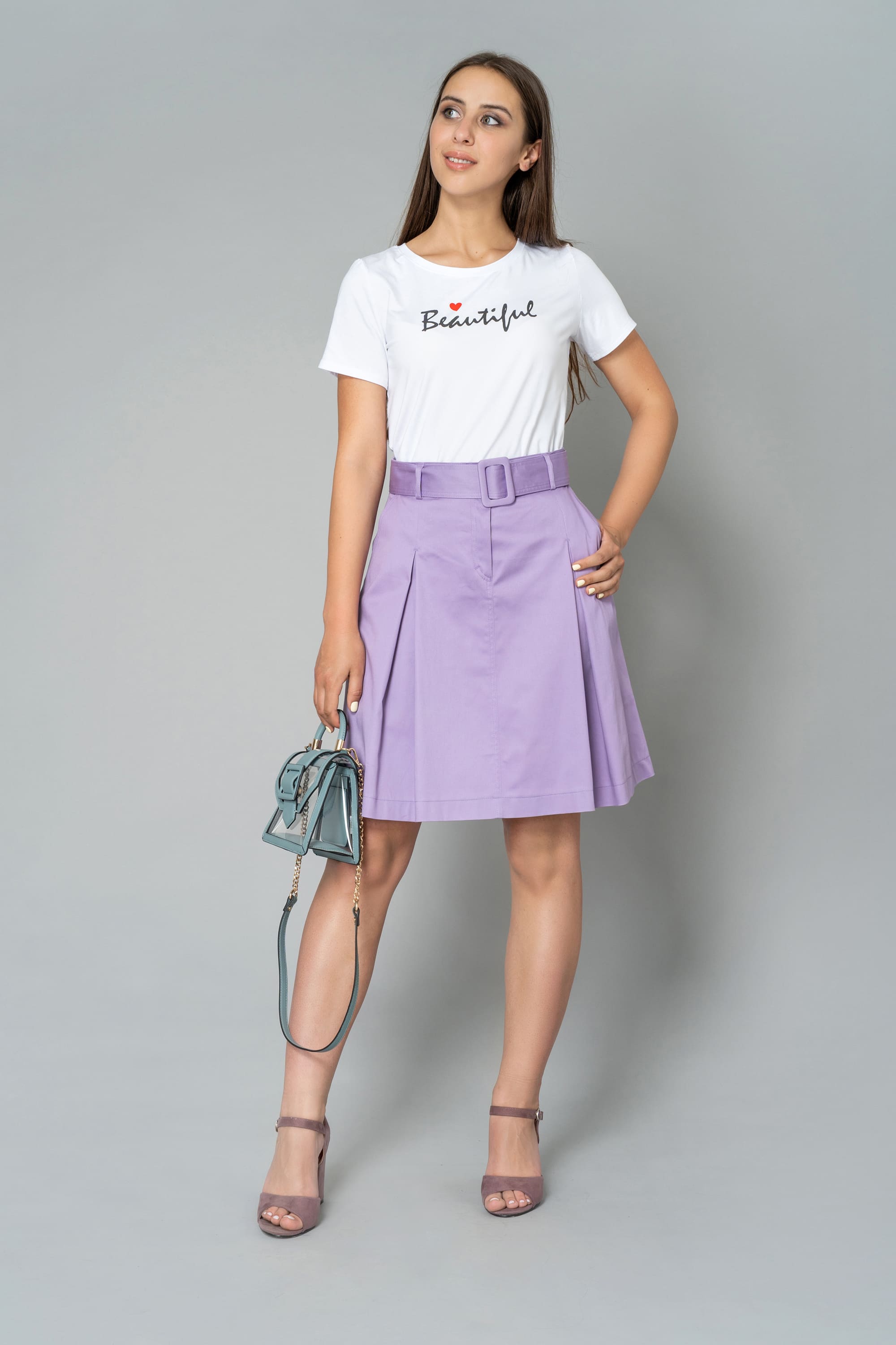 Юбка женская 4К-9703-1