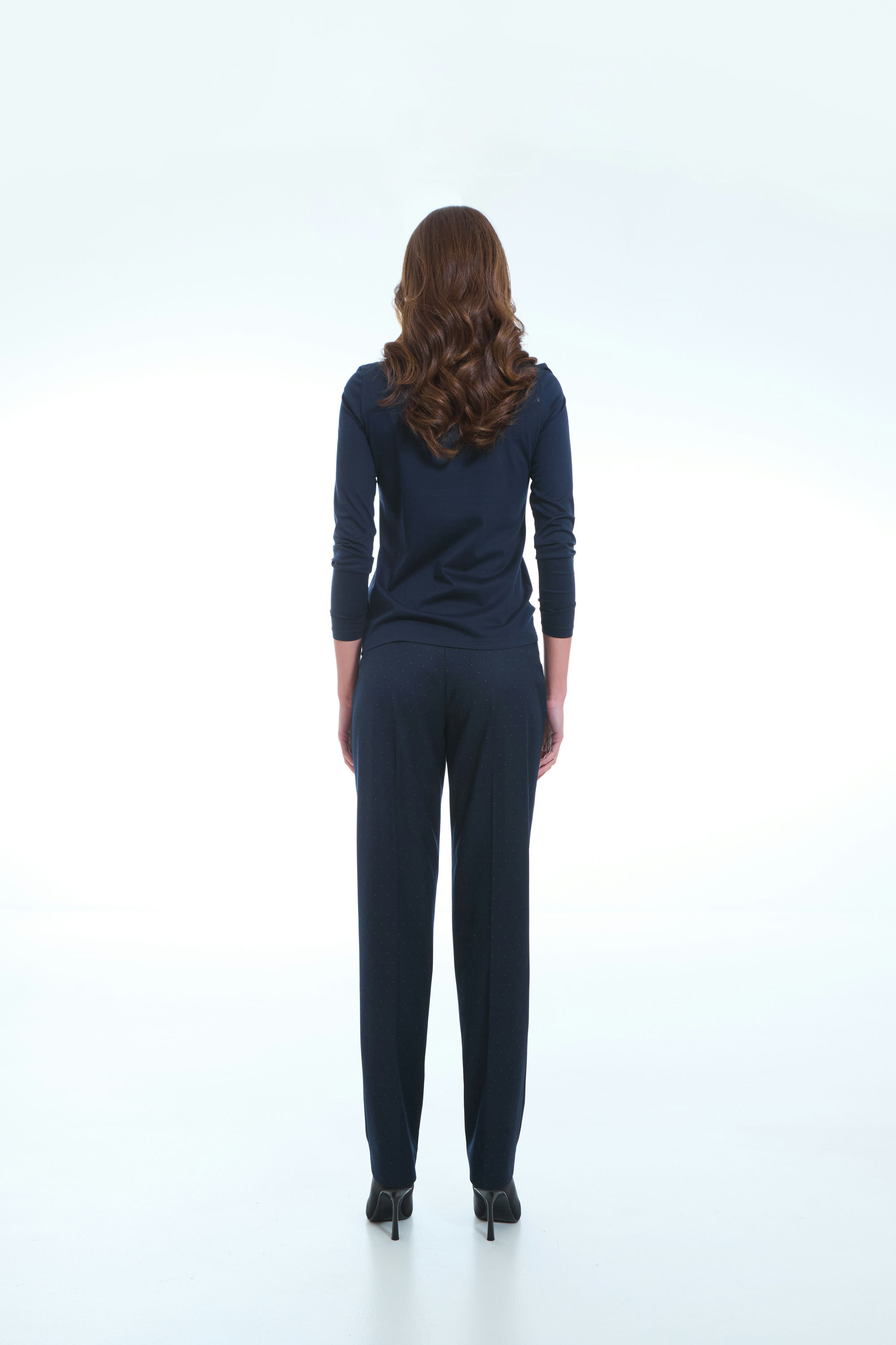 БРЮКИ ЖЕНСКИЕ 3К-1805