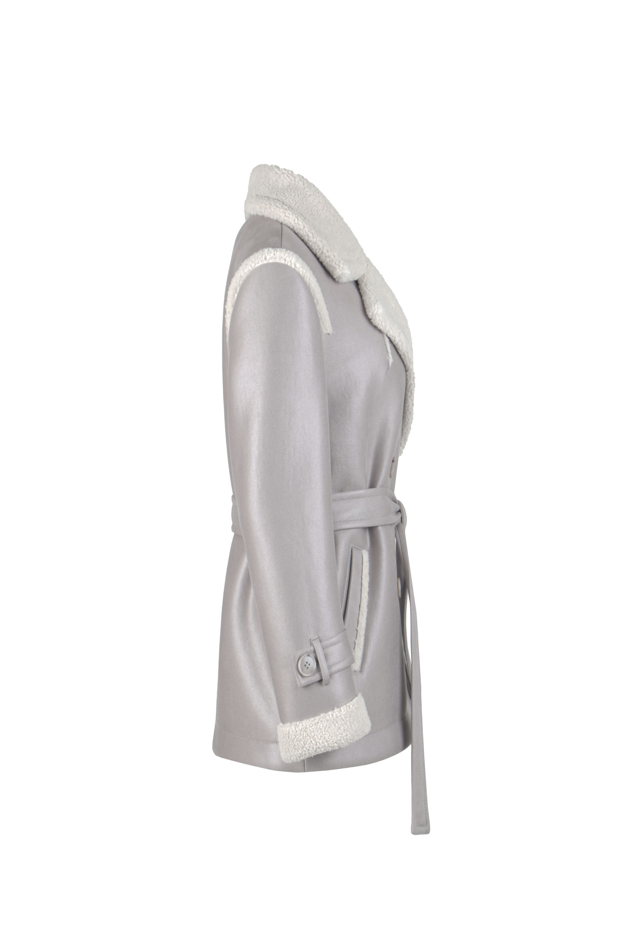 ДУБЛЕНКА ЖЕНСКАЯ 8-1606