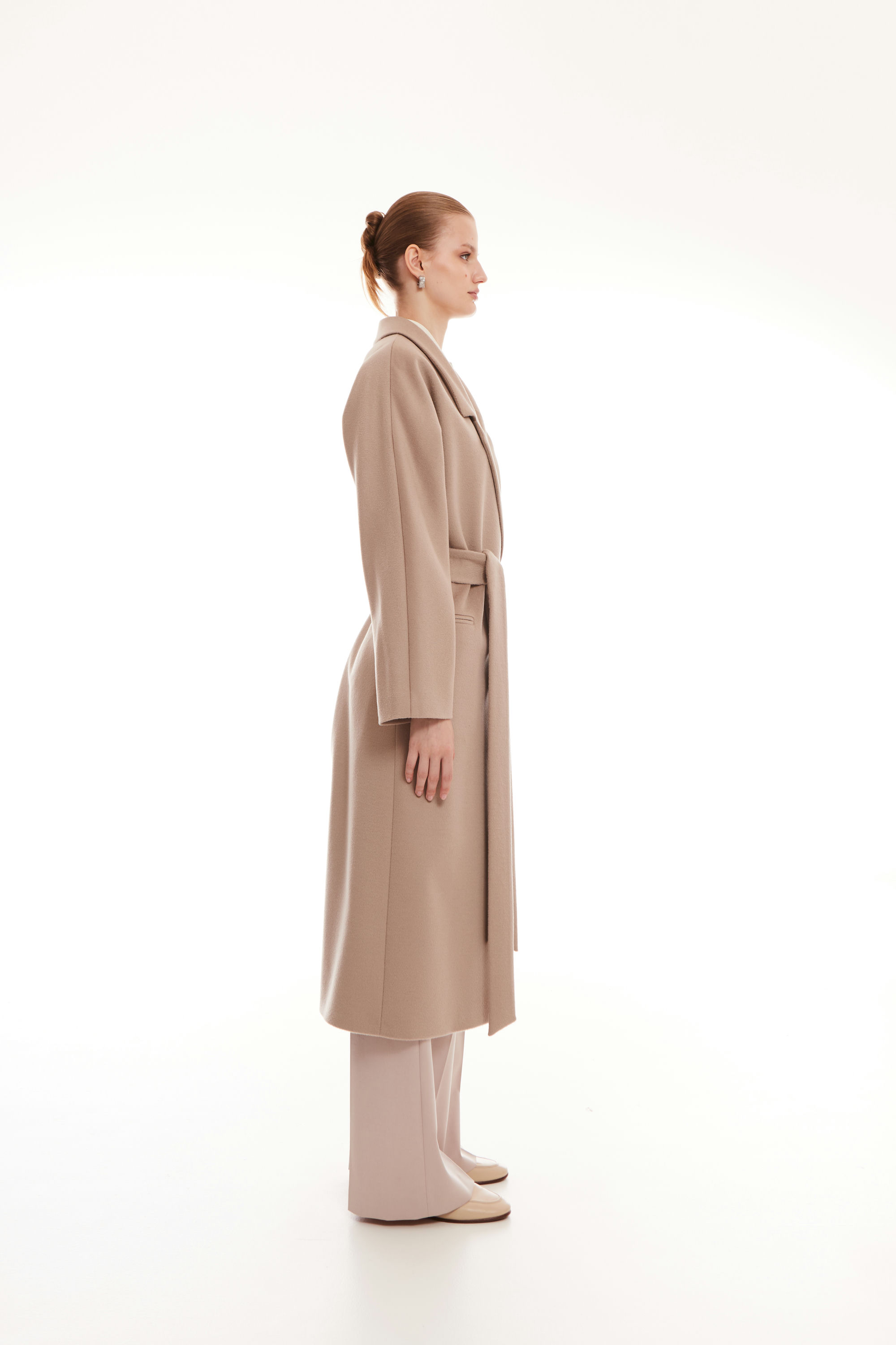 ПАЛЬТО ЖЕНСКОЕ ДЕМИСЕЗОННОЕ 1-1087