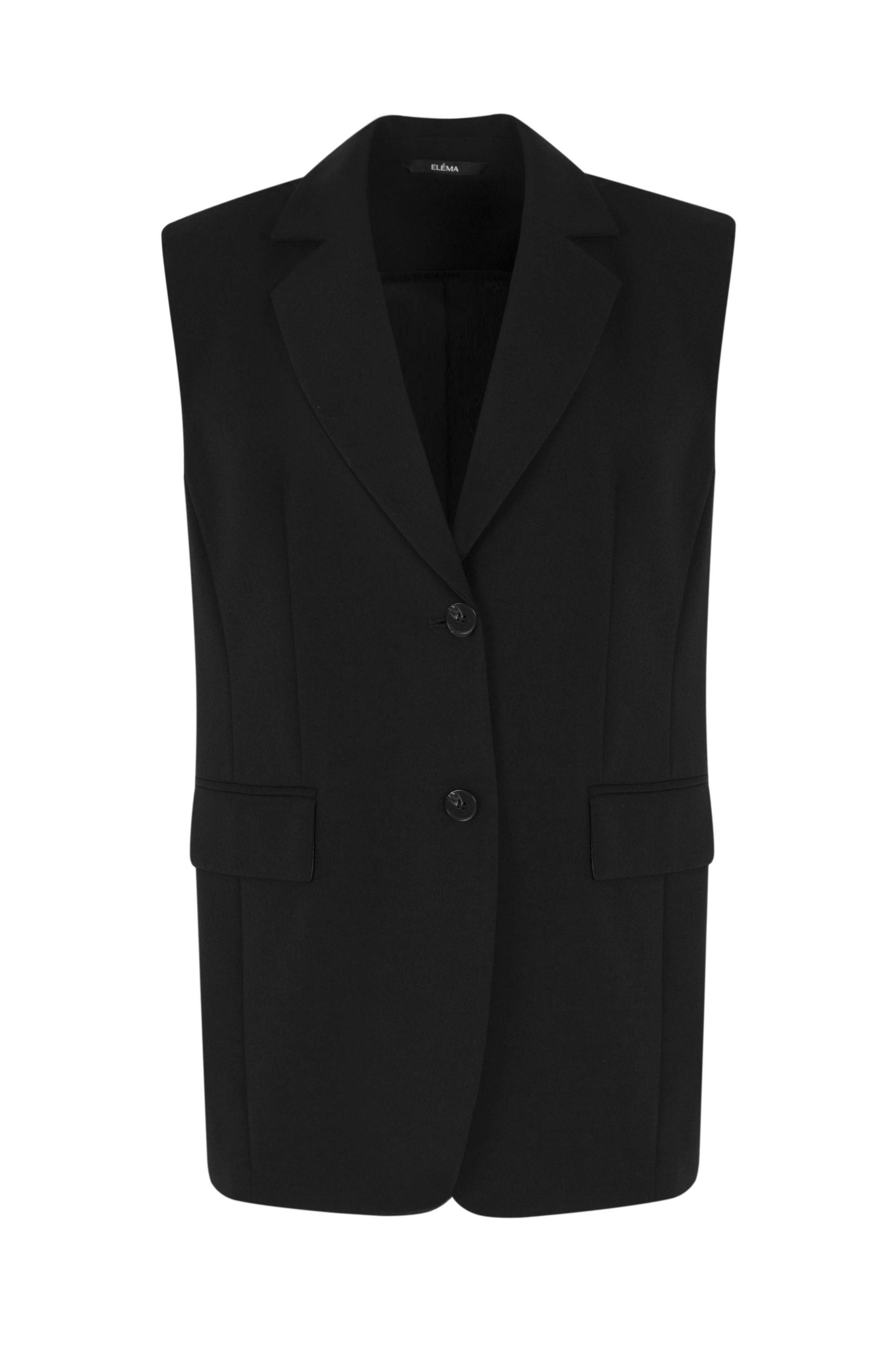 ЖИЛЕТ ЖЕНСКИЙ 1К-2253С