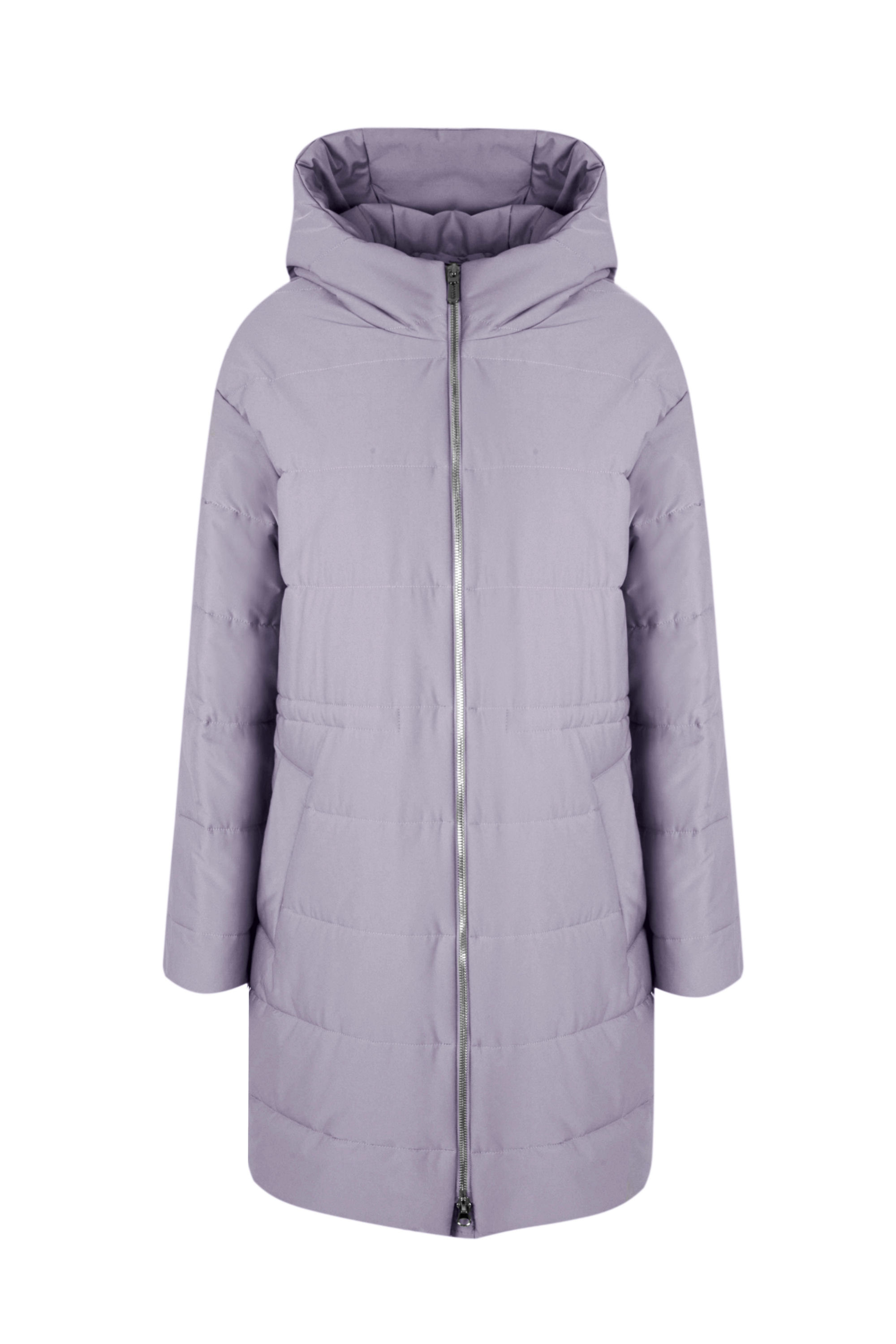 КУРТКА ЖЕНСКАЯ ПЛАЩЕВАЯ УТЕПЛЕННАЯ 4-42