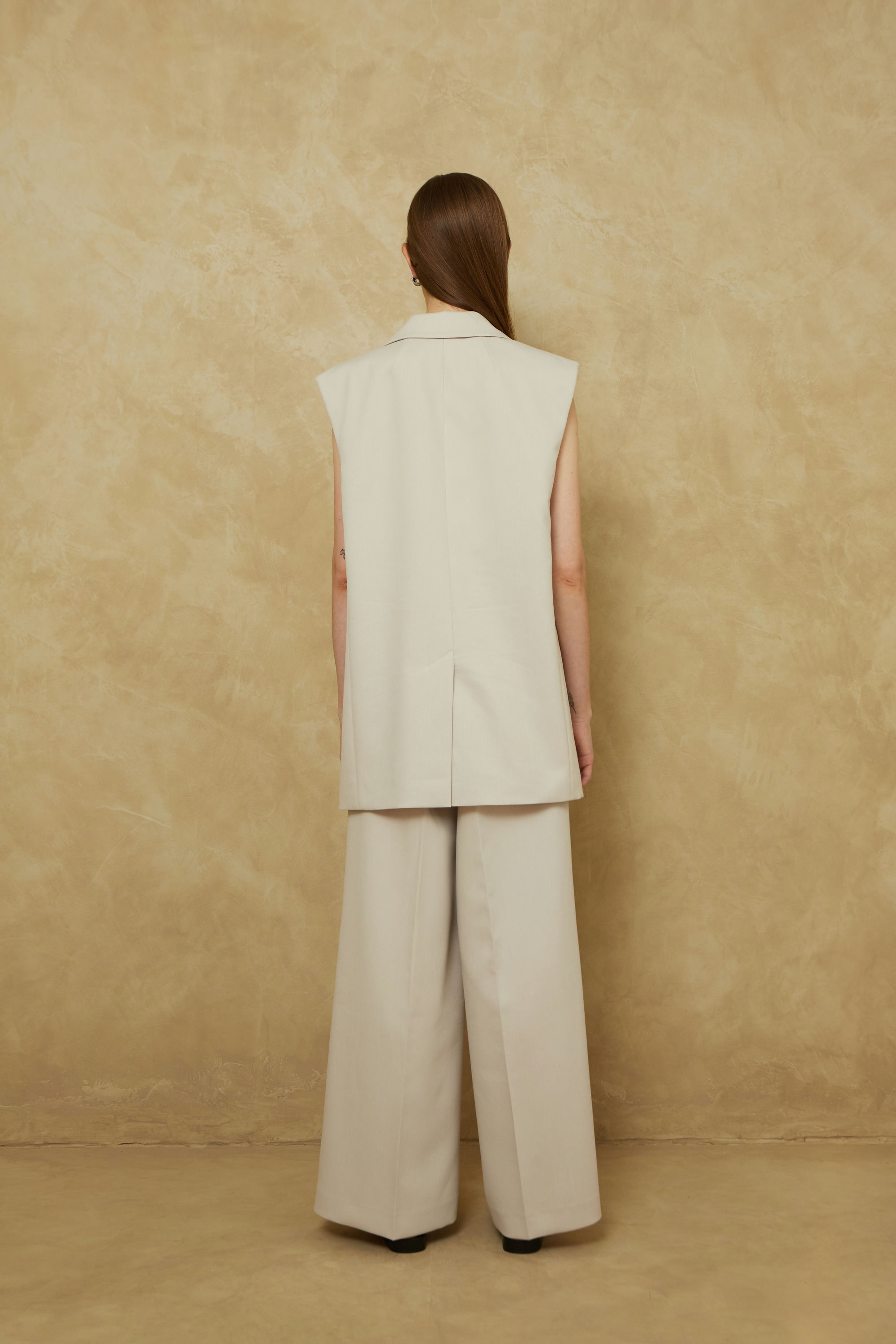 ЖИЛЕТ ЖЕНСКИЙ 1К-414