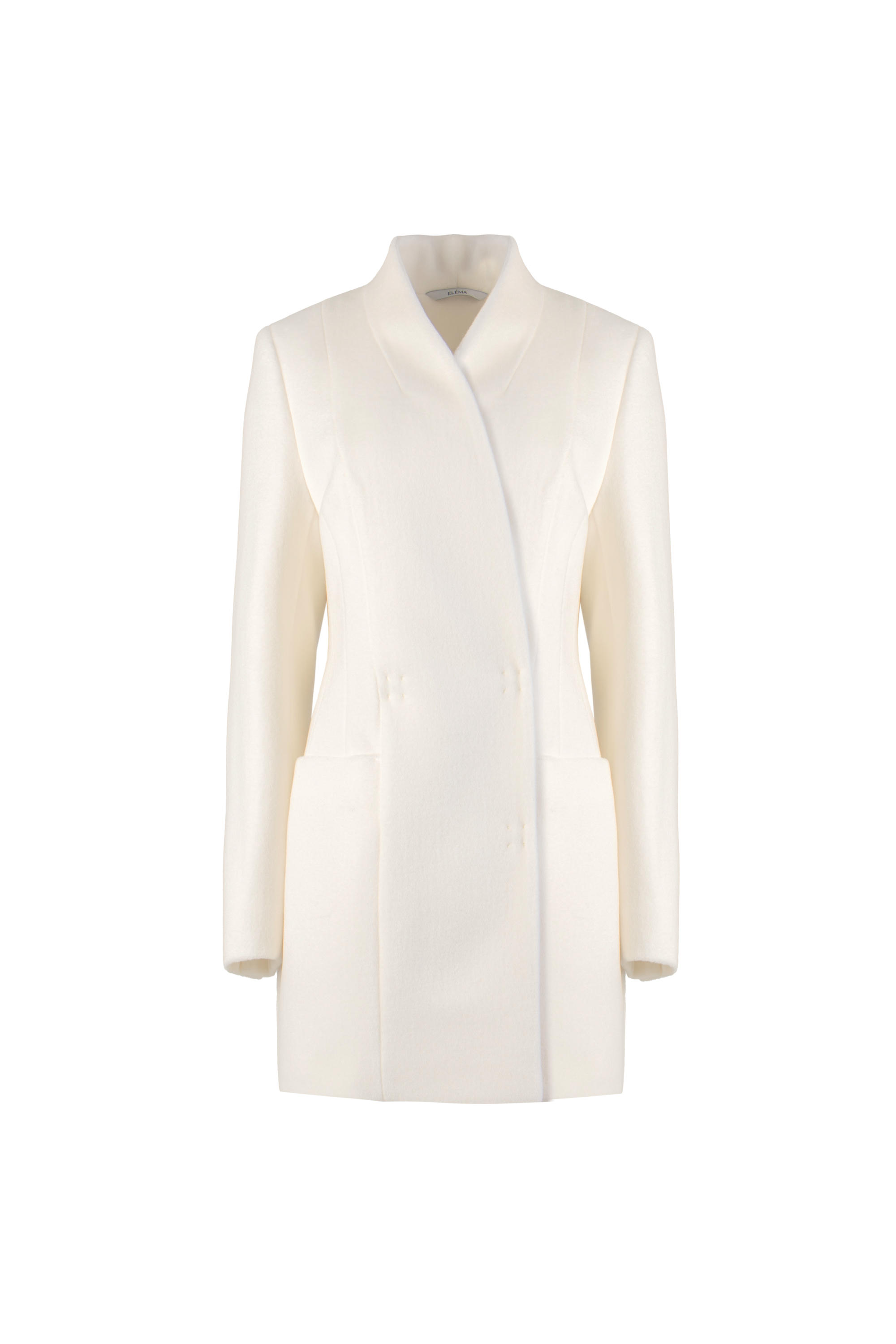 ПАЛЬТО ЖЕНСКОЕ ДЕМИСЕЗОННОЕ 1-2136