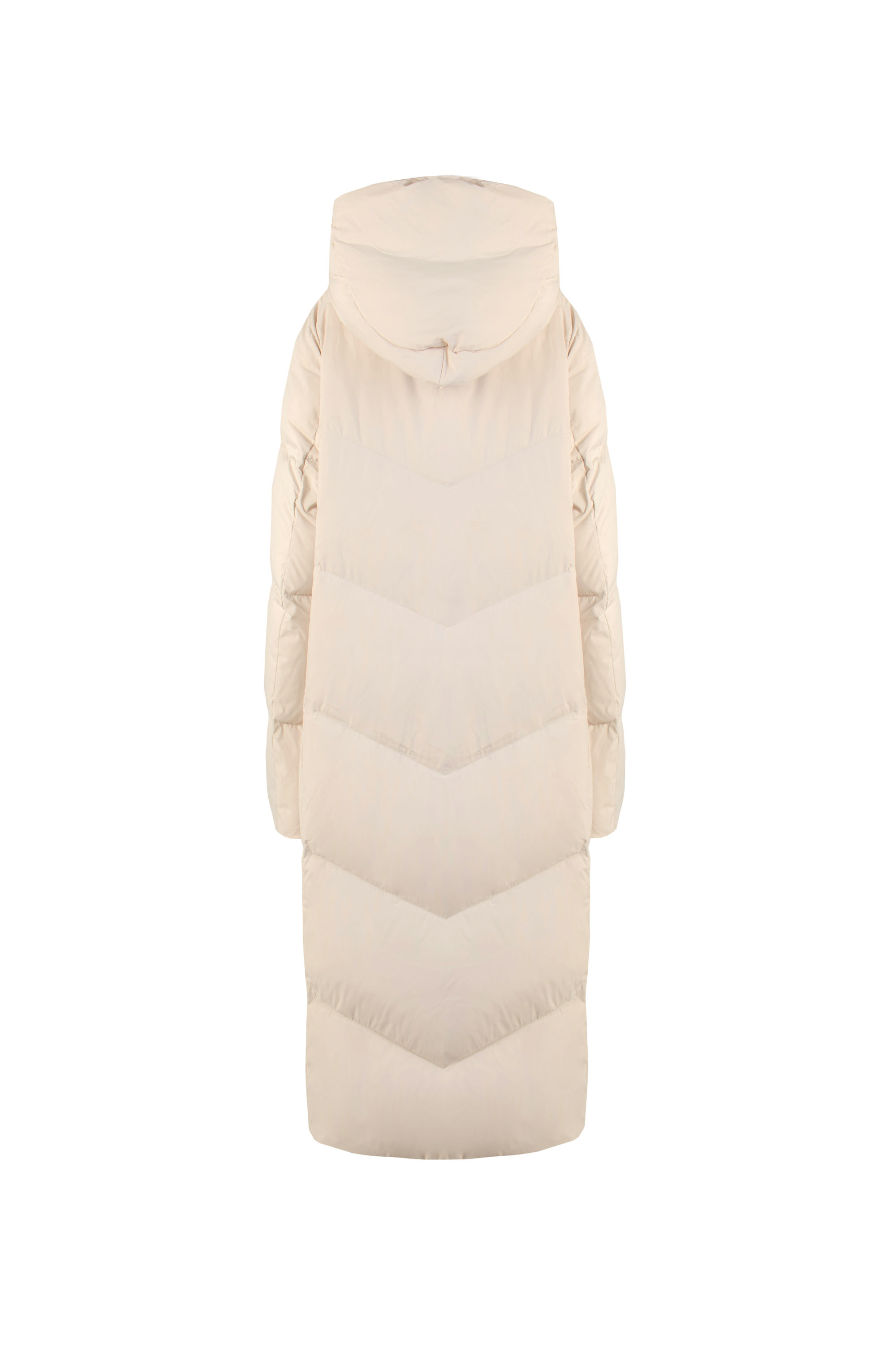 ПУХОВИК ЖЕНСКИЙ 5P-1972