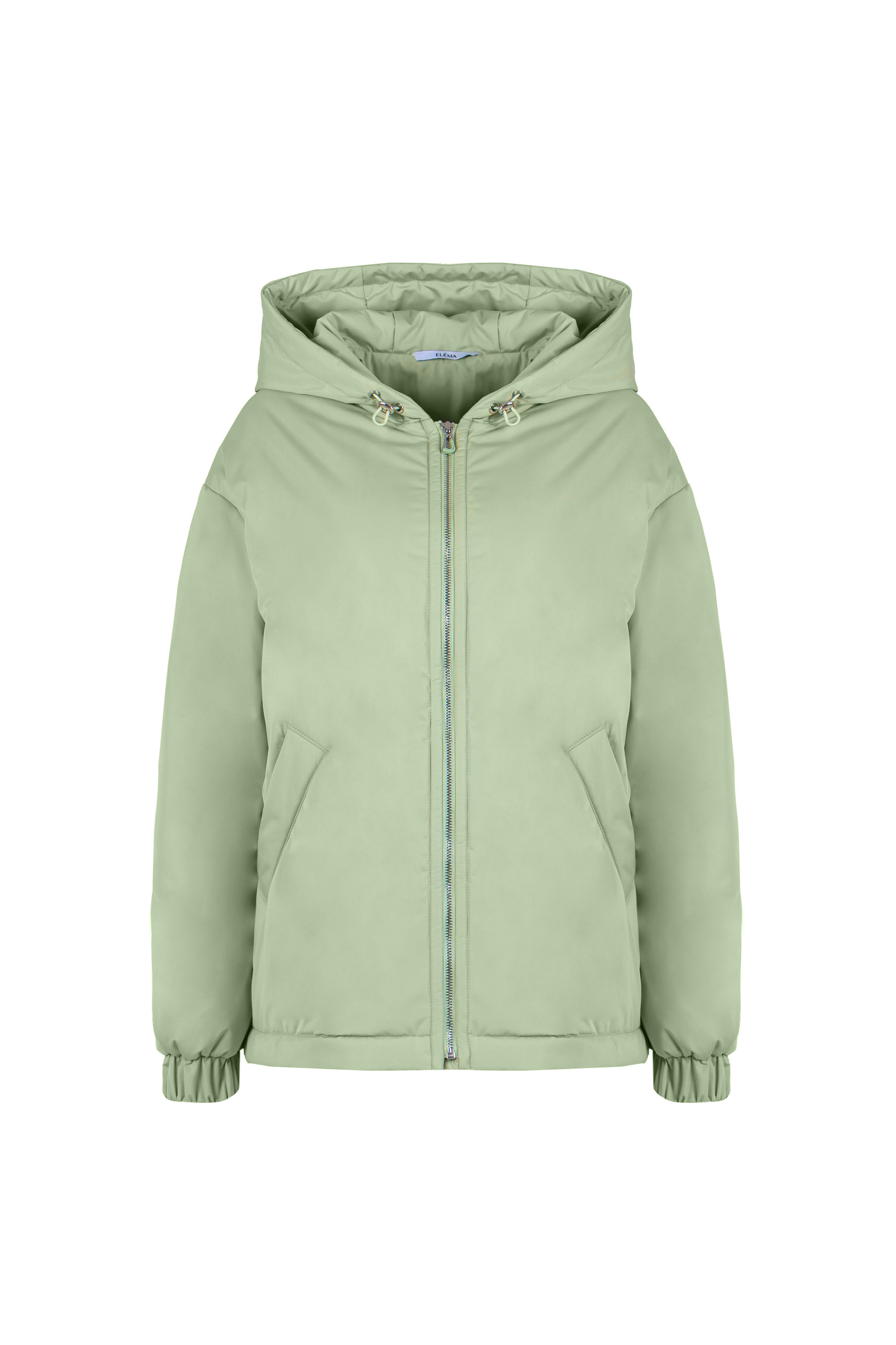 КУРТКА ЖЕНСКАЯ ПЛАЩЕВАЯ УТЕПЛЕННАЯ 4-1567