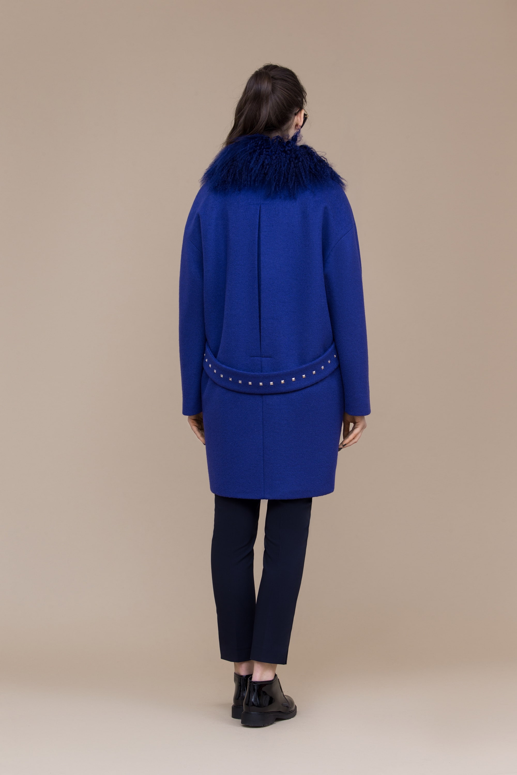 Пальто женское зимнее 7-7866-1