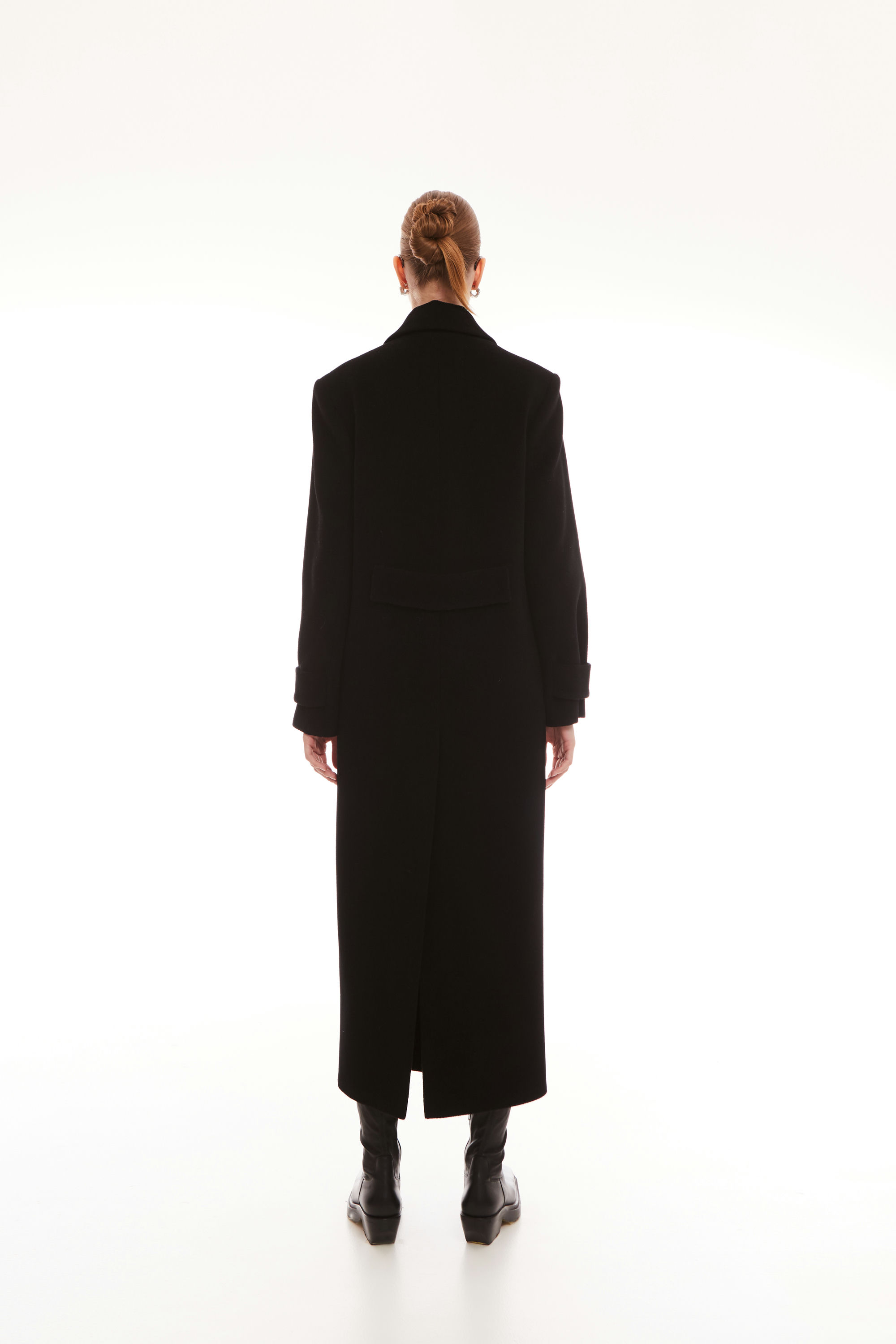 ПАЛЬТО ЖЕНСКОЕ ДЕМИСЕЗОННОЕ 1-818