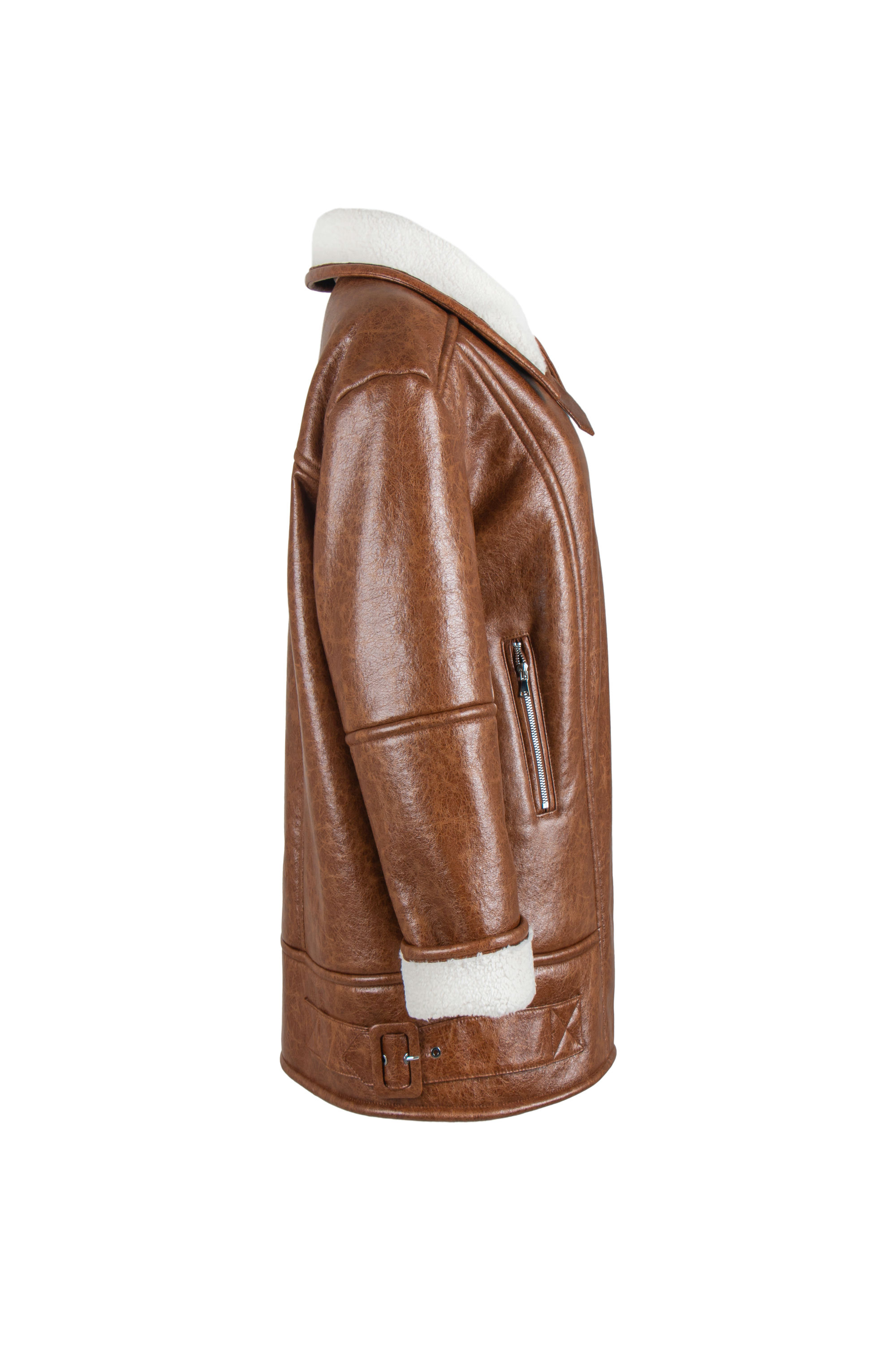 ДУБЛЕНКА ЖЕНСКАЯ 8-662