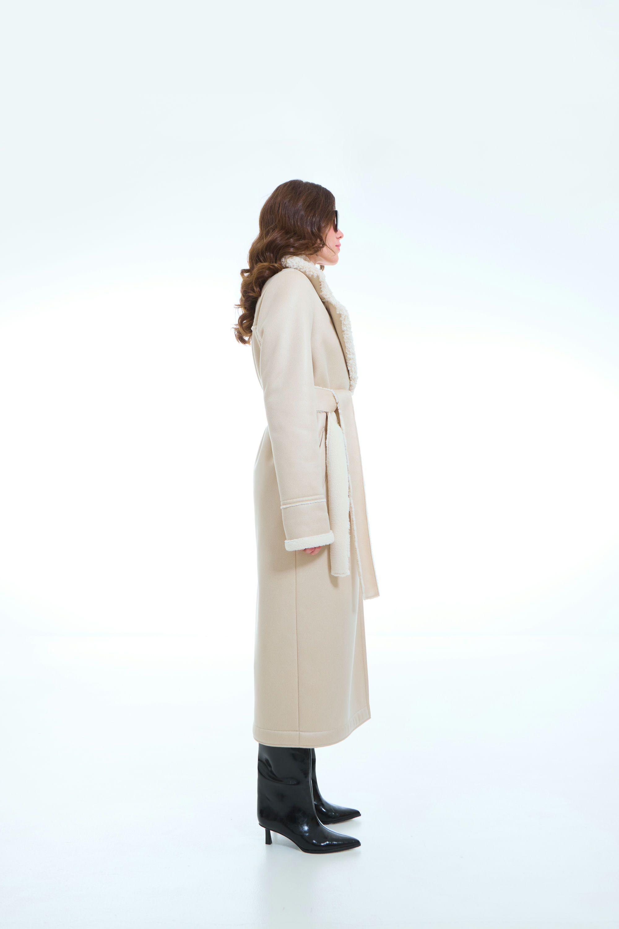 ДУБЛЕНКА ЖЕНСКАЯ 8-1902