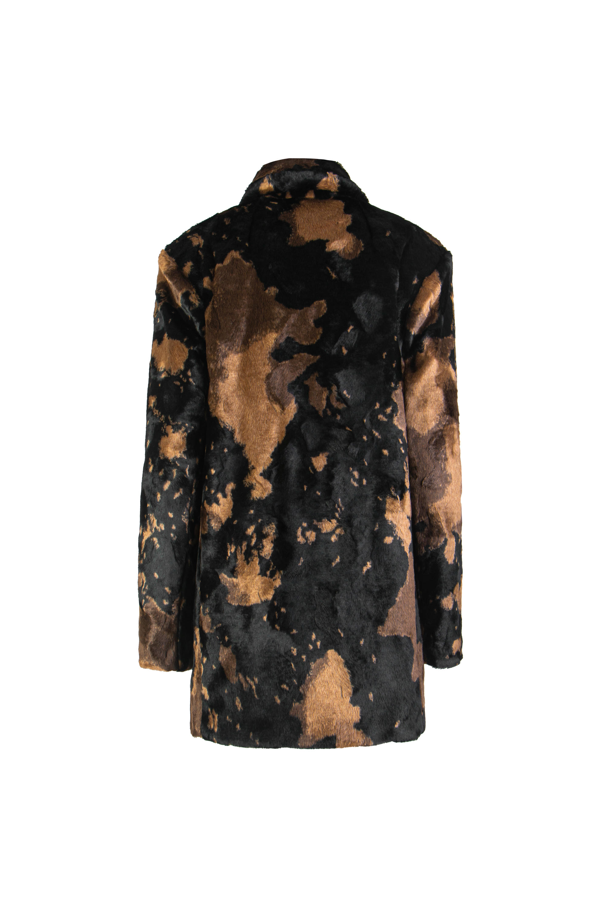 ПАЛЬТО ЖЕНСКОЕ ИЗ ИСКУССТВЕННОГО МЕХА 9-2023