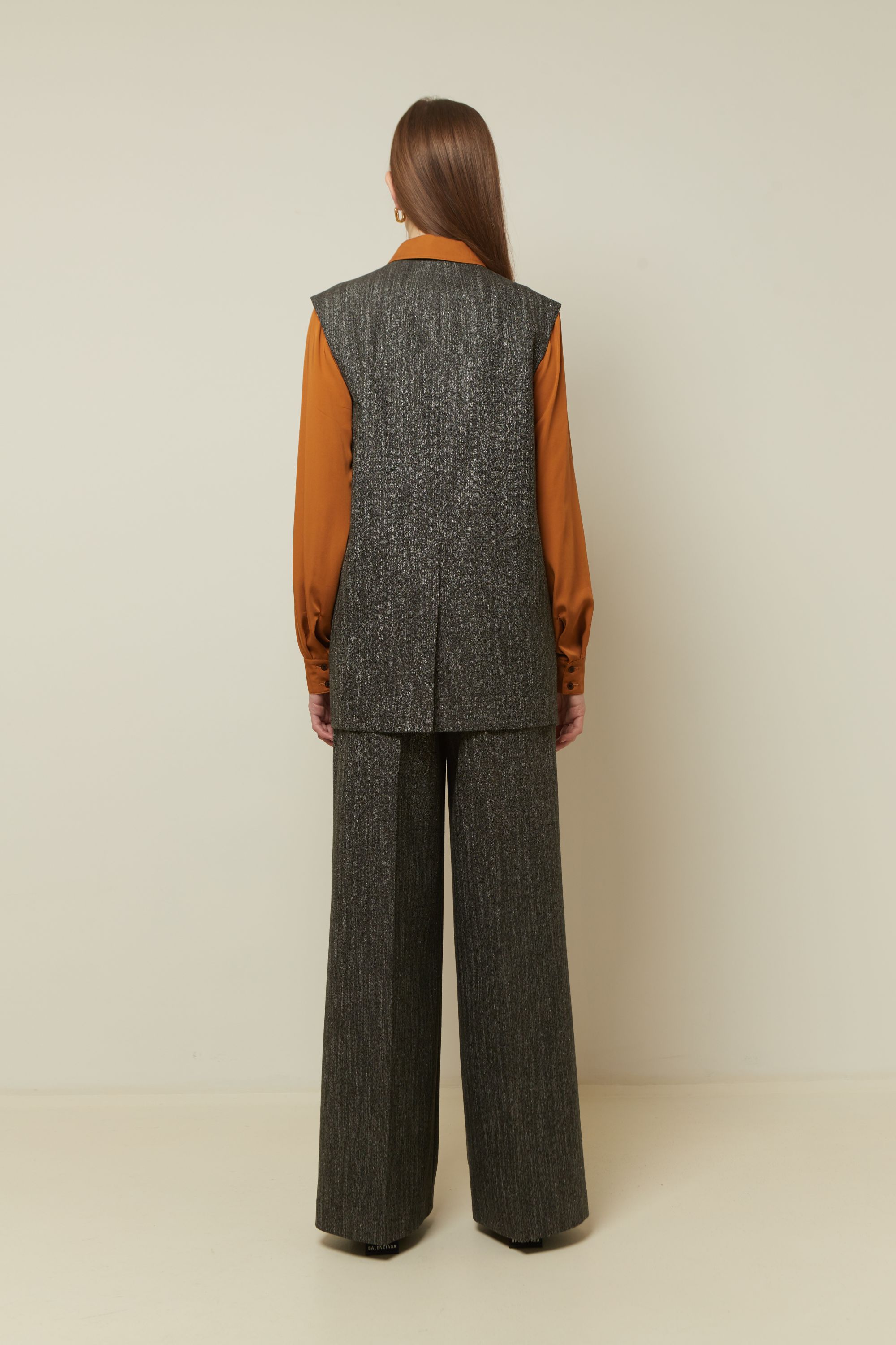 Брюки женские 3К-12894-1 в фирменном интернет-магазине одежды Elema