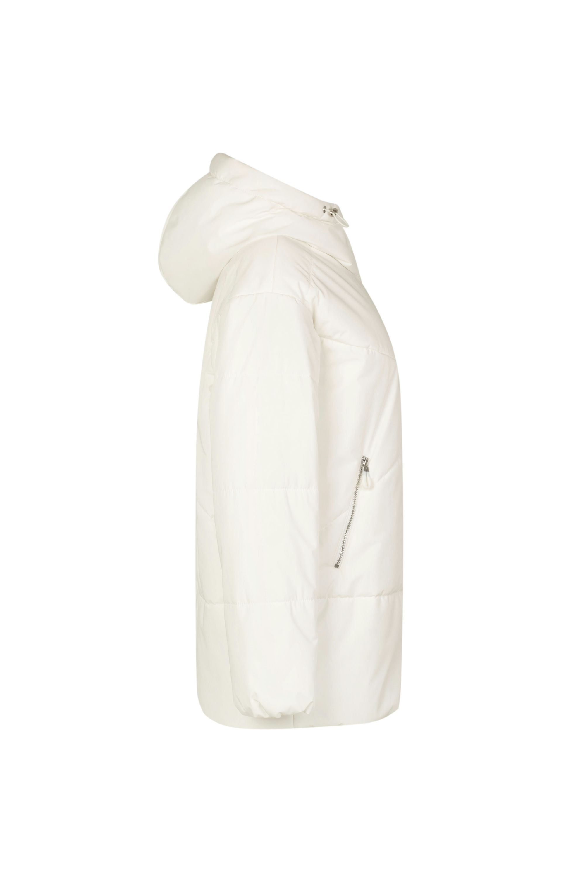 Куртка женская плащевая утепленная 4-12380-1