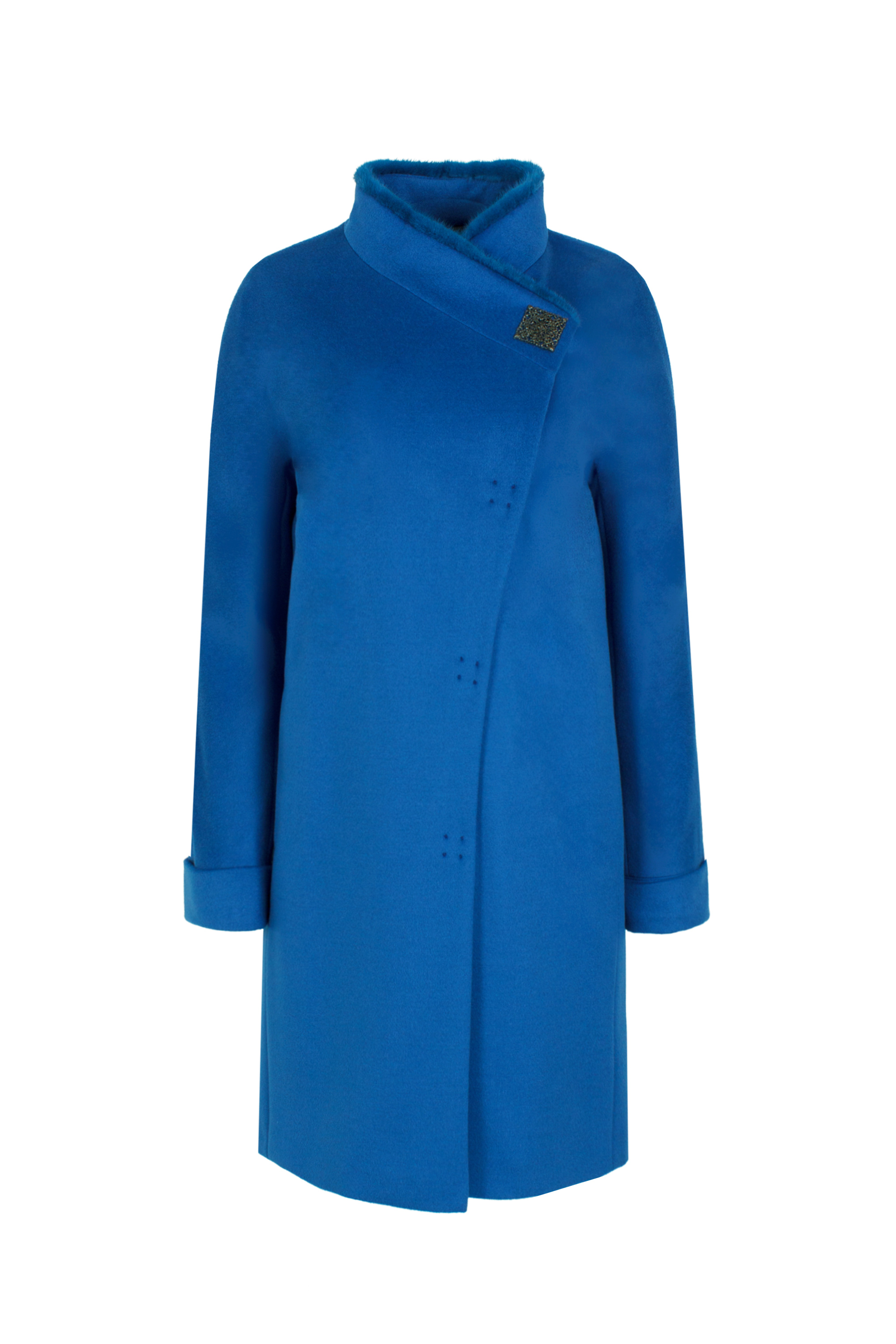 Пальто женское утепленное 6-9031-1