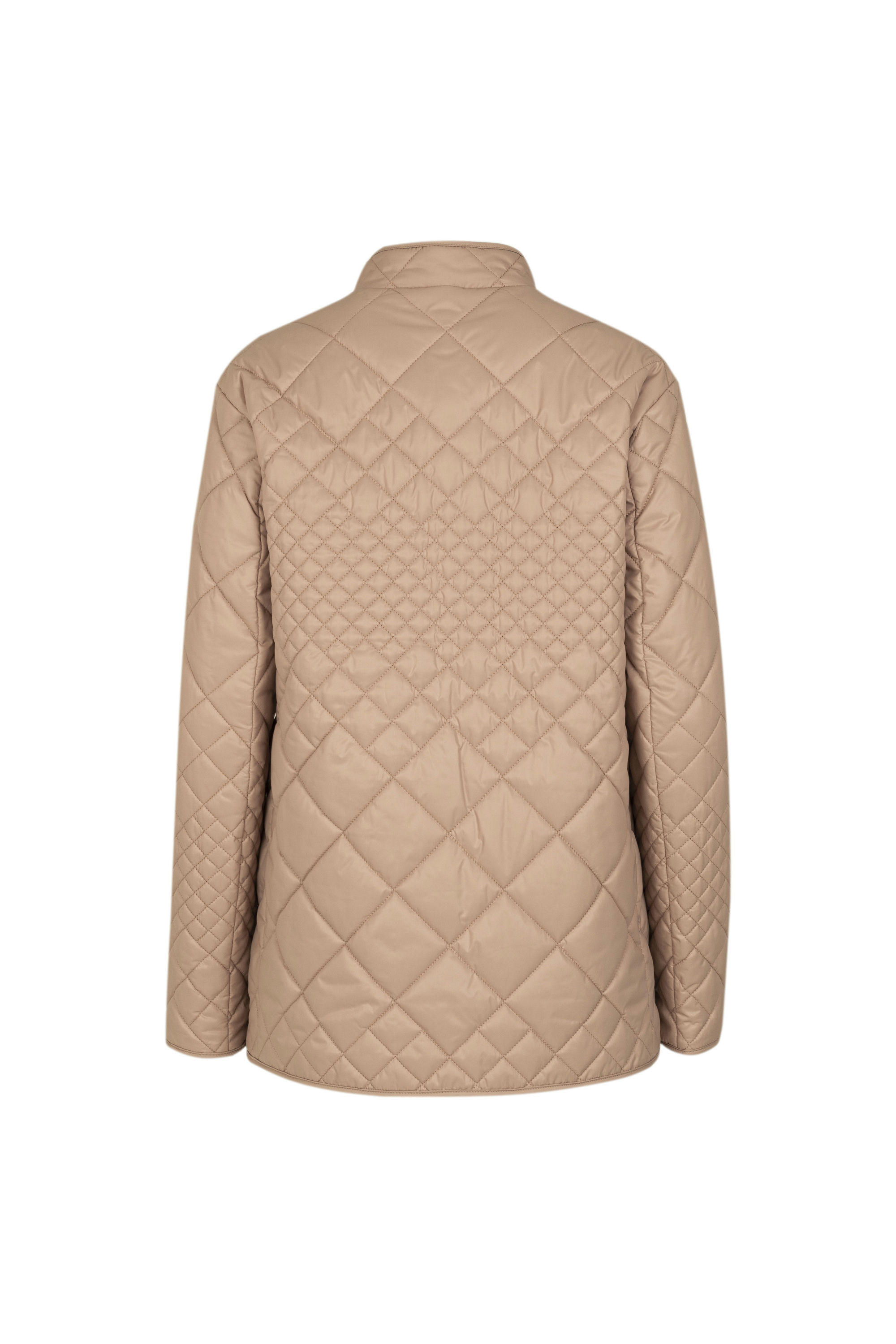 Куртка женская плащевая утепленная 4-12534-1