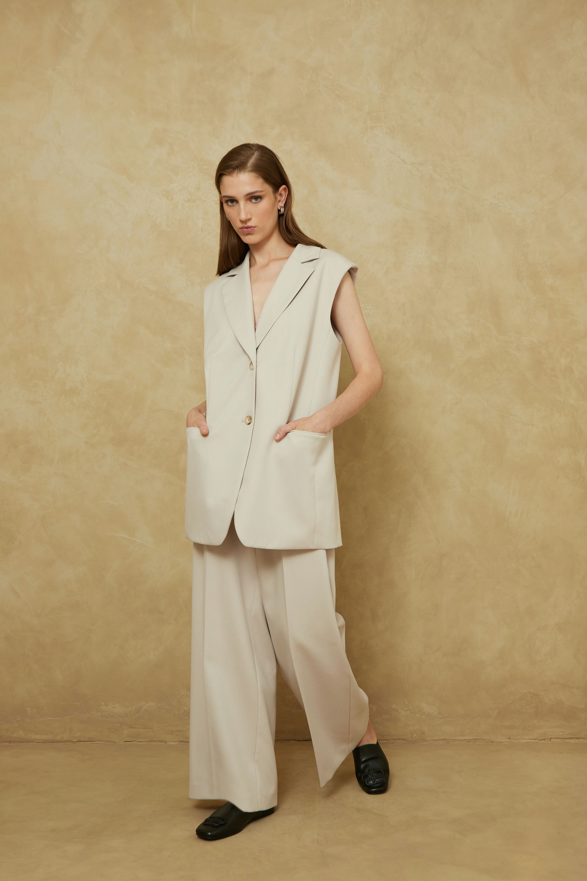 ЖИЛЕТ ЖЕНСКИЙ 1К-414