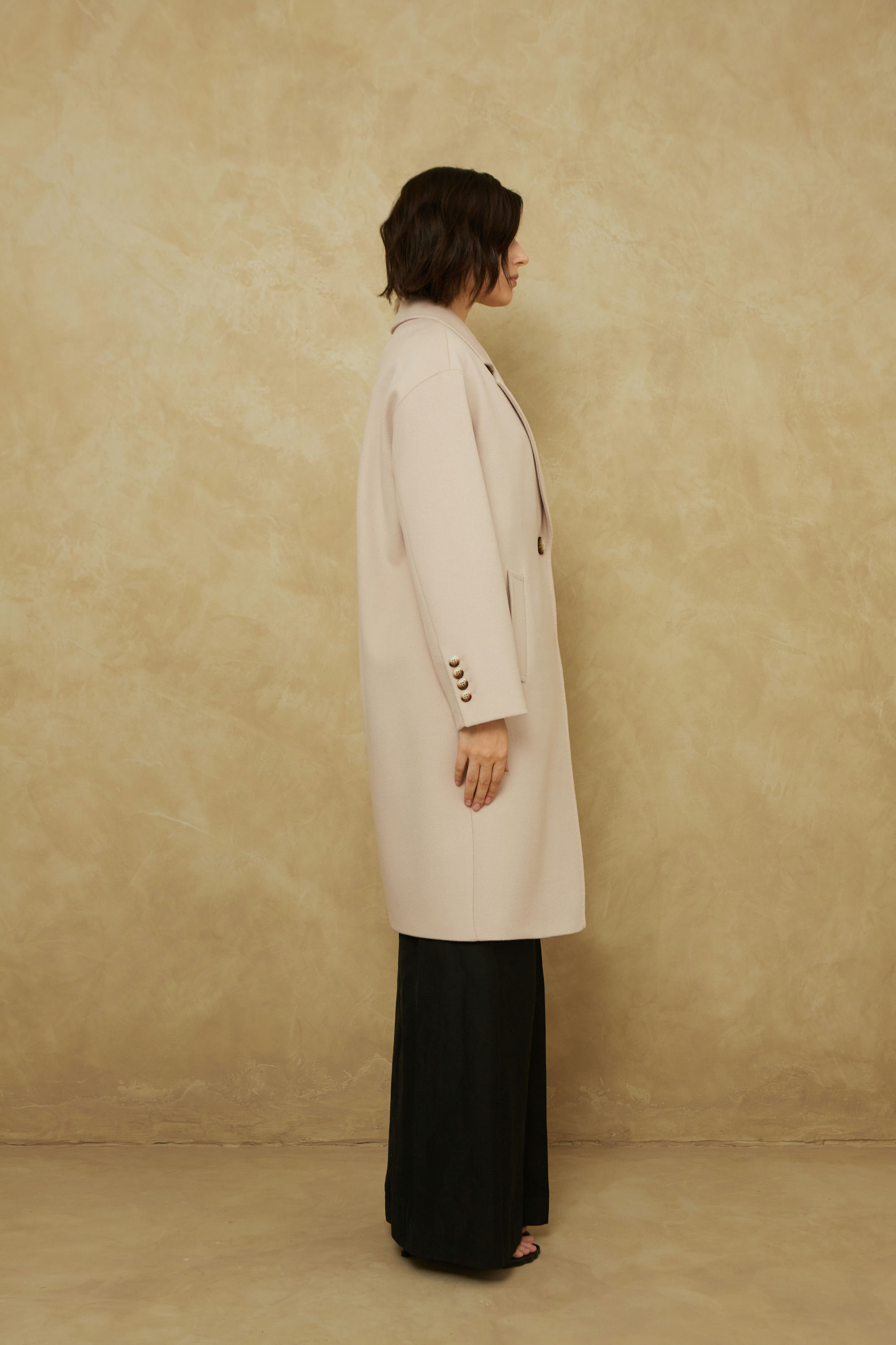 Пальто женское демисезонное 1-13022-1