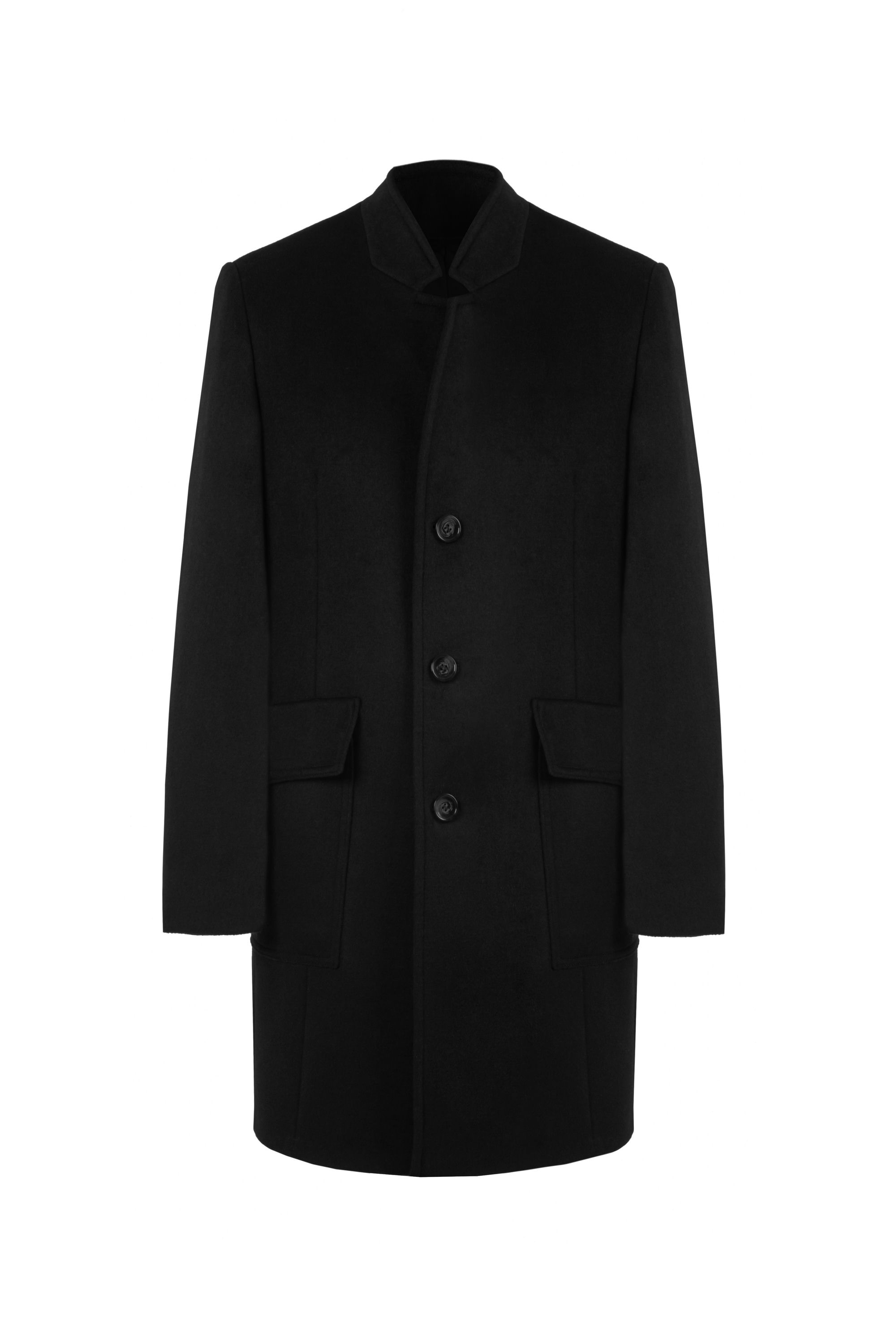 ПАЛЬТО МУЖСКОЕ УТЕПЛЕННОЕ 6М-1104