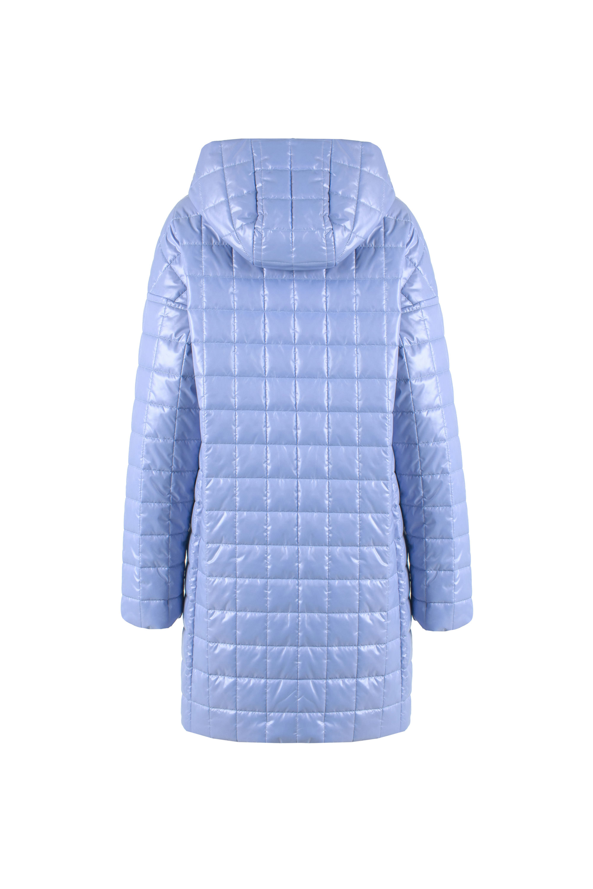 ПАЛЬТО ЖЕНСКОЕ ПЛАЩЕВОЕ УТЕПЛЕННОЕ 5-836