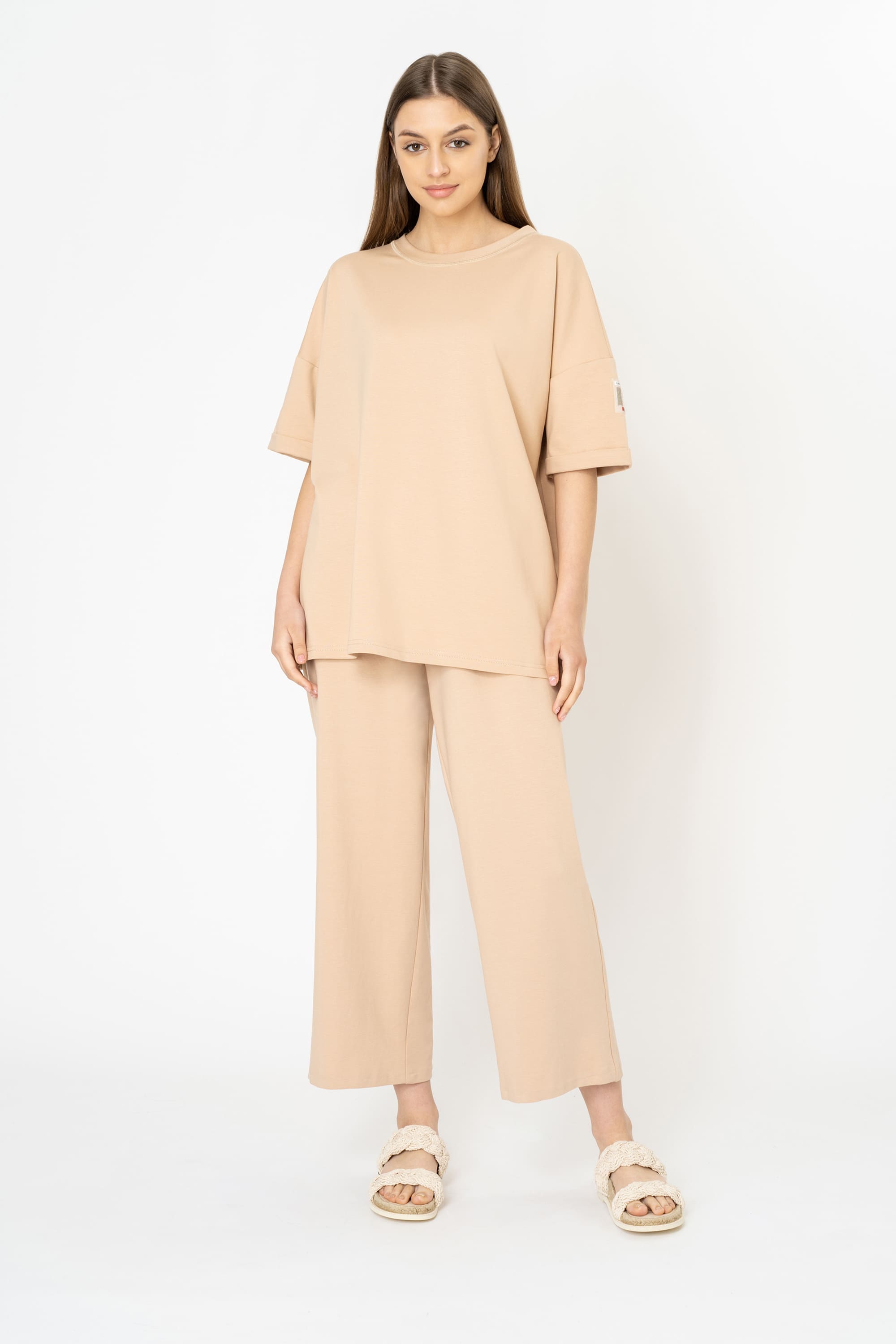 Комплект женский (джемпер,брюки) av2063/4077 h.kupss AV2063/4077