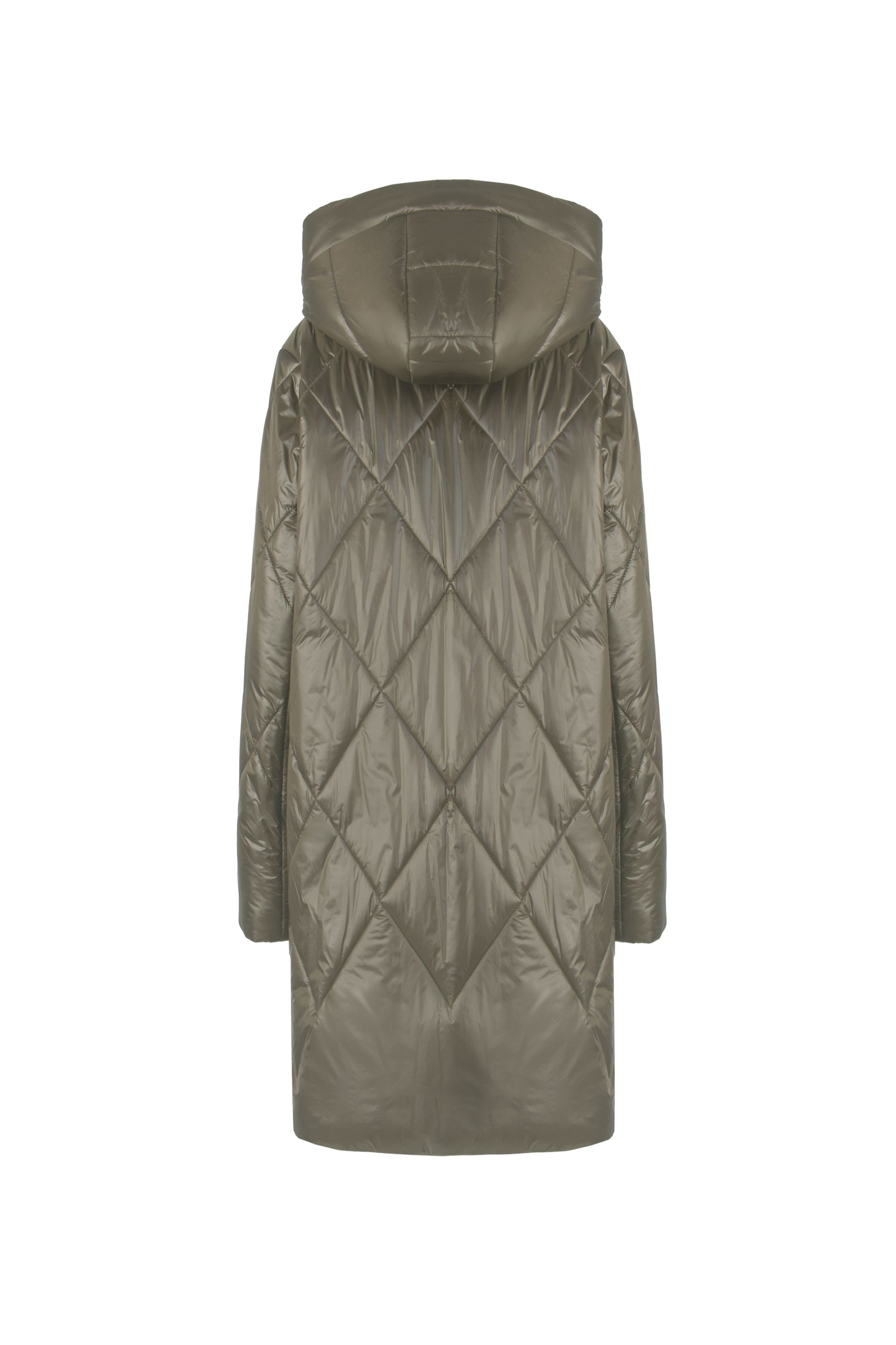 ПАЛЬТО ЖЕНСКОЕ ПЛАЩЕВОЕ УТЕПЛЕННОЕ 5-1072